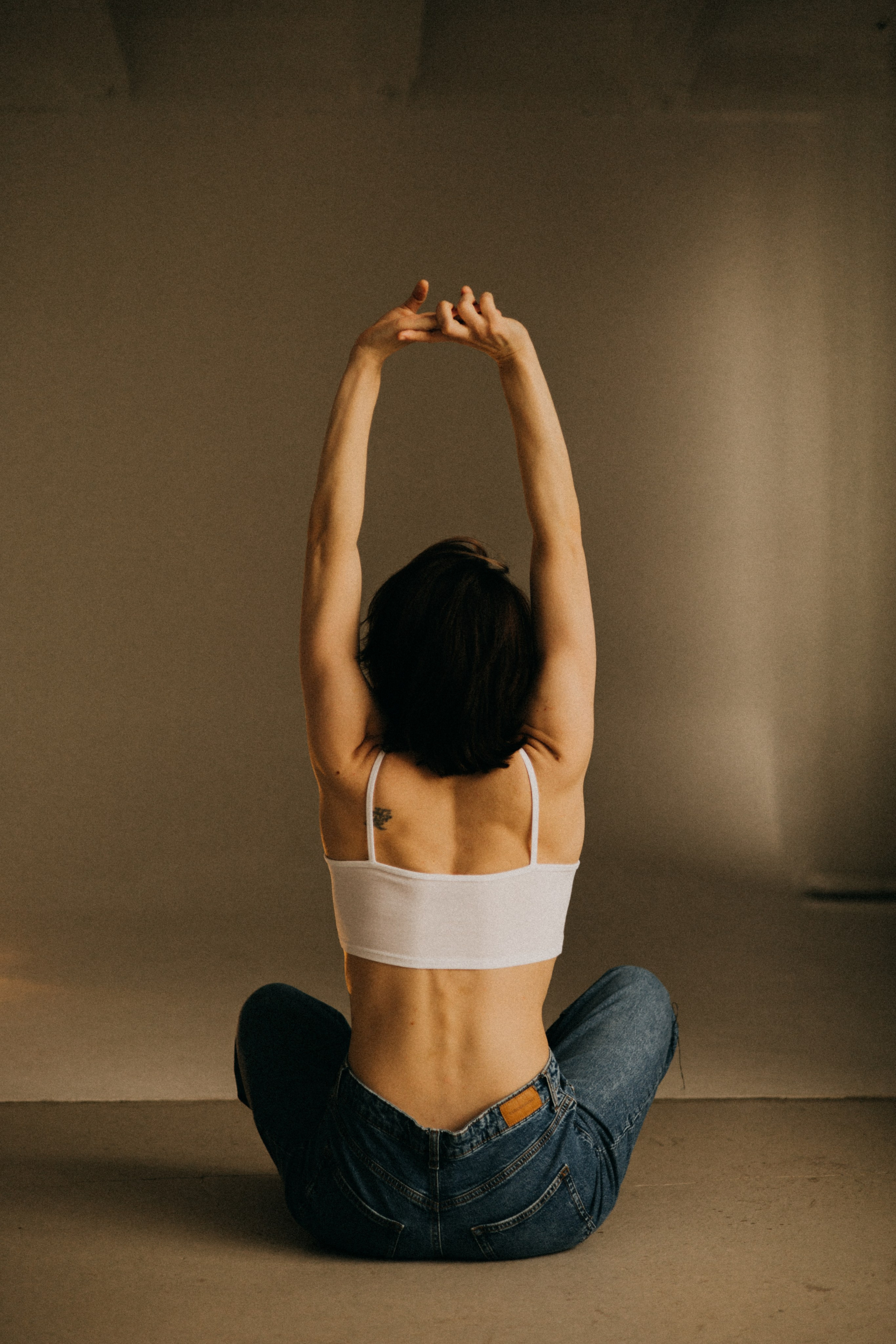 Лиля. Фотограф Настя Леонова