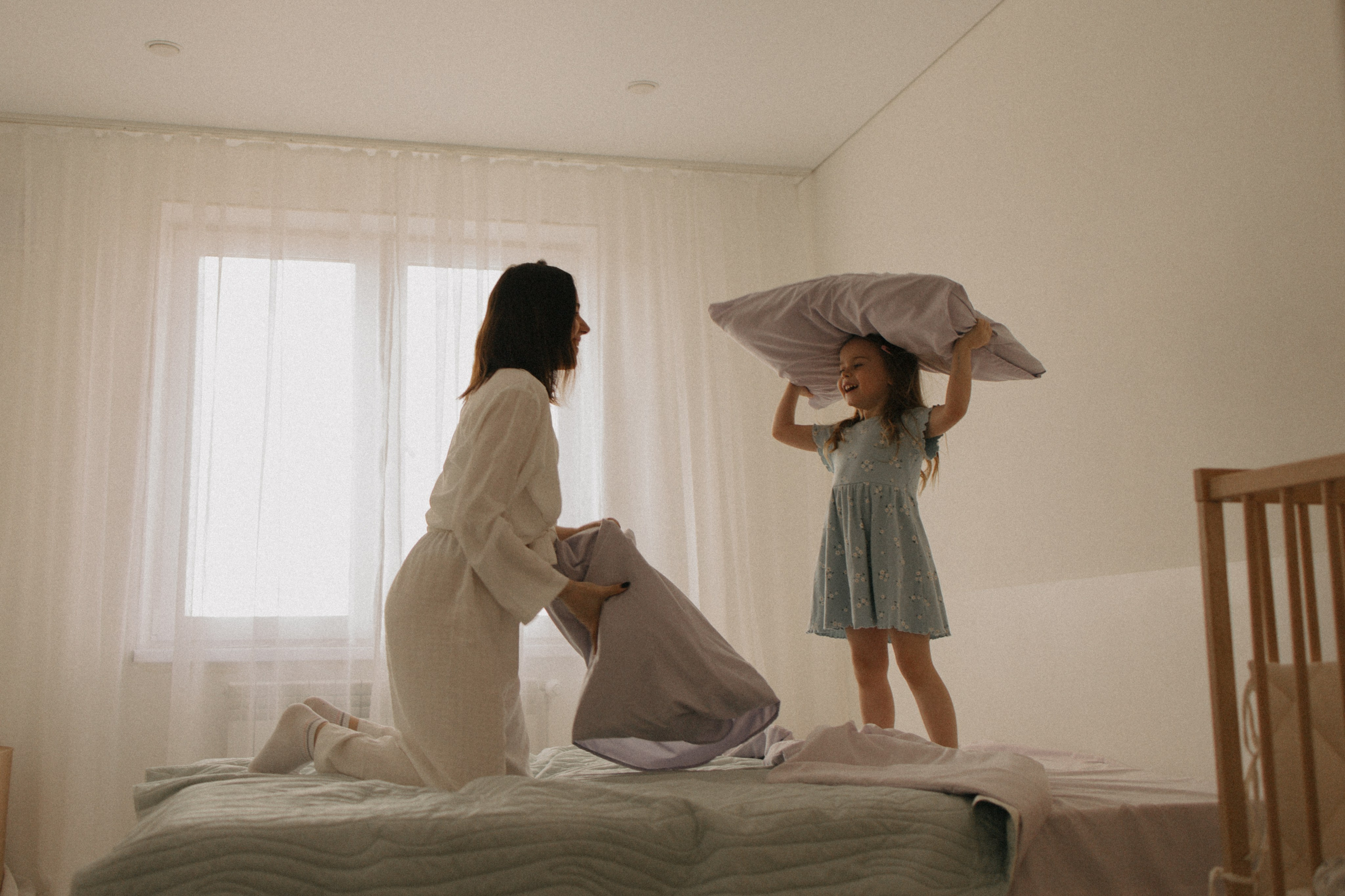 Самое безопасное место. Фотограф Настя Леонова