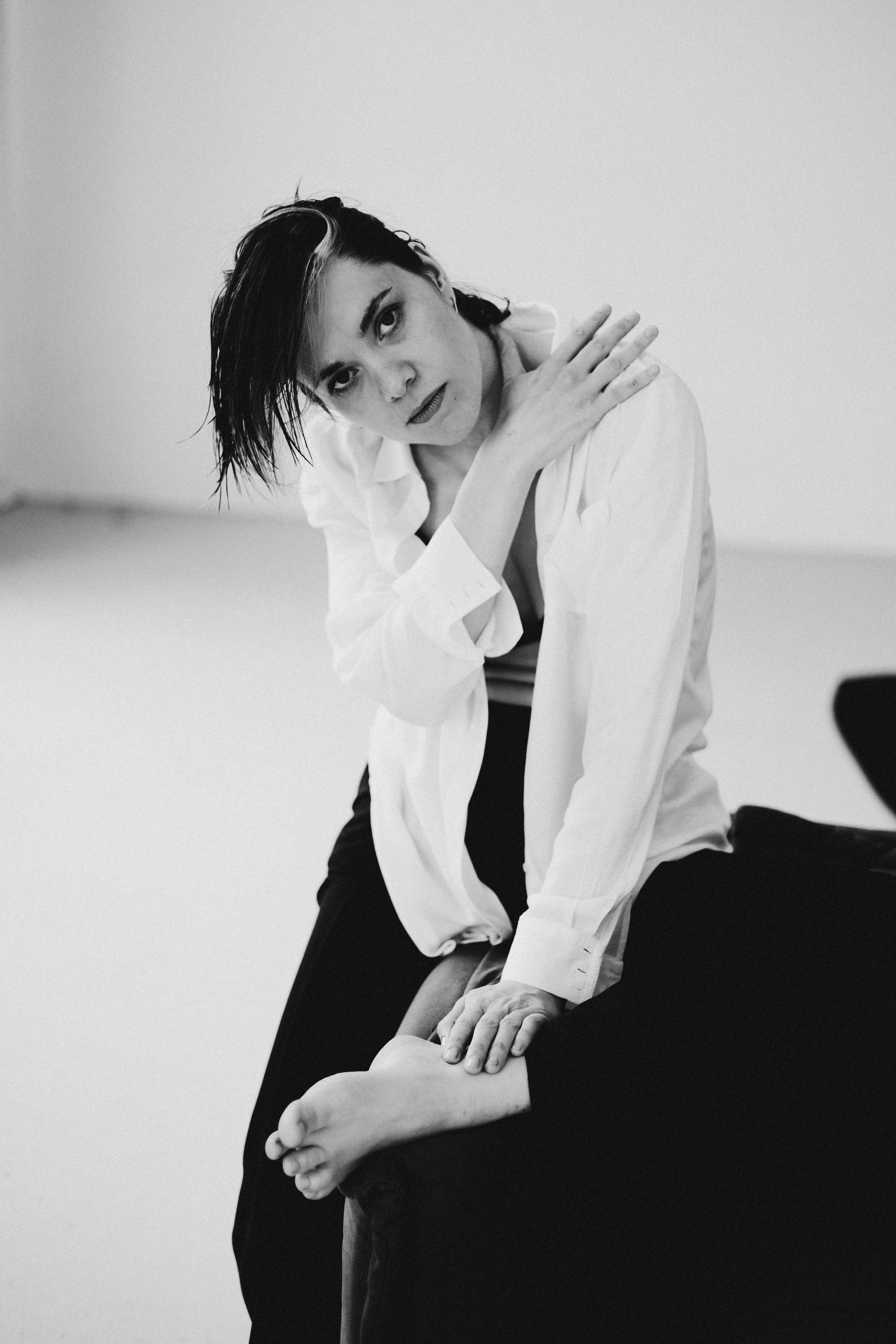 Лиля. Фотограф Настя Леонова