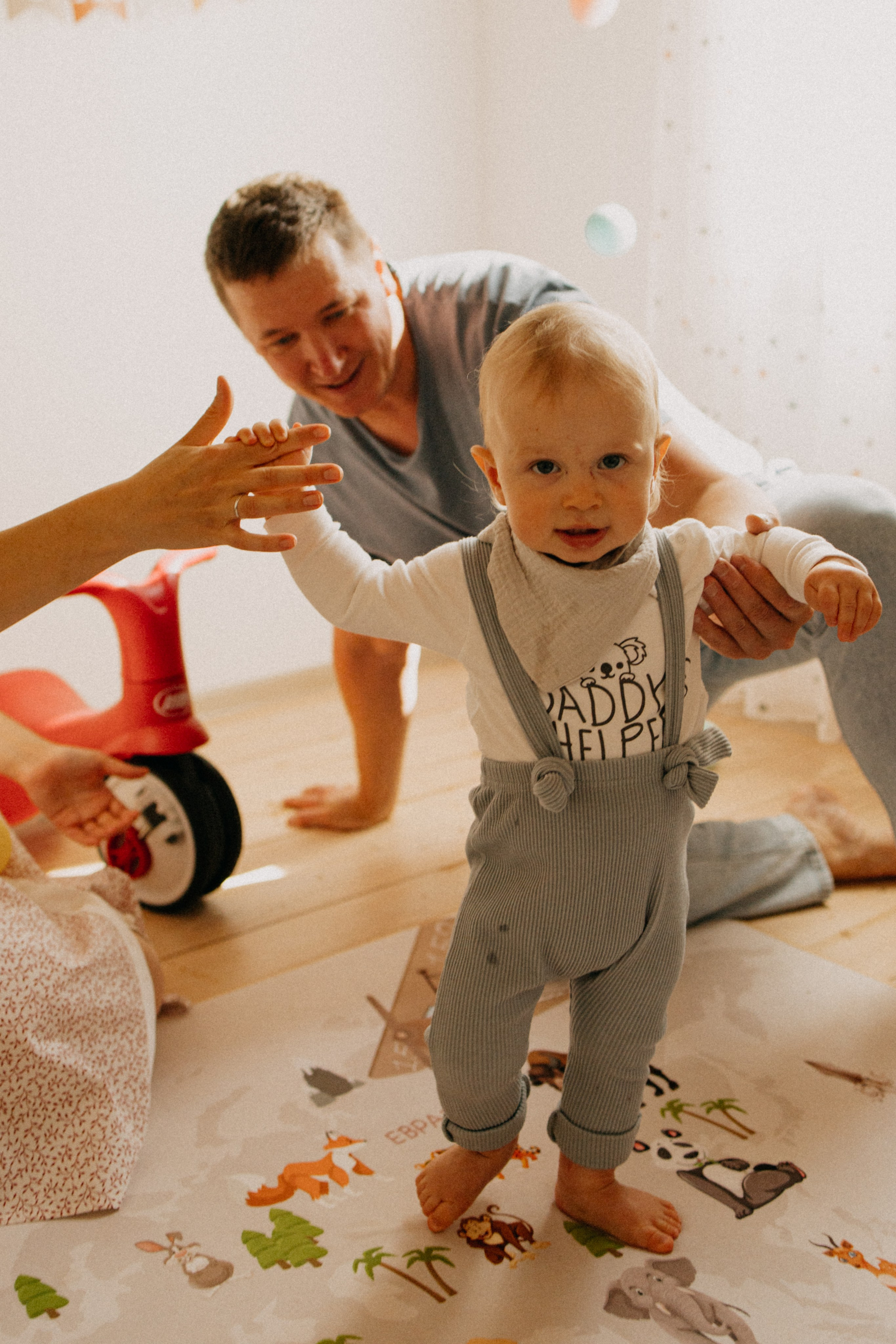 Дома. Фотограф Настя Леонова