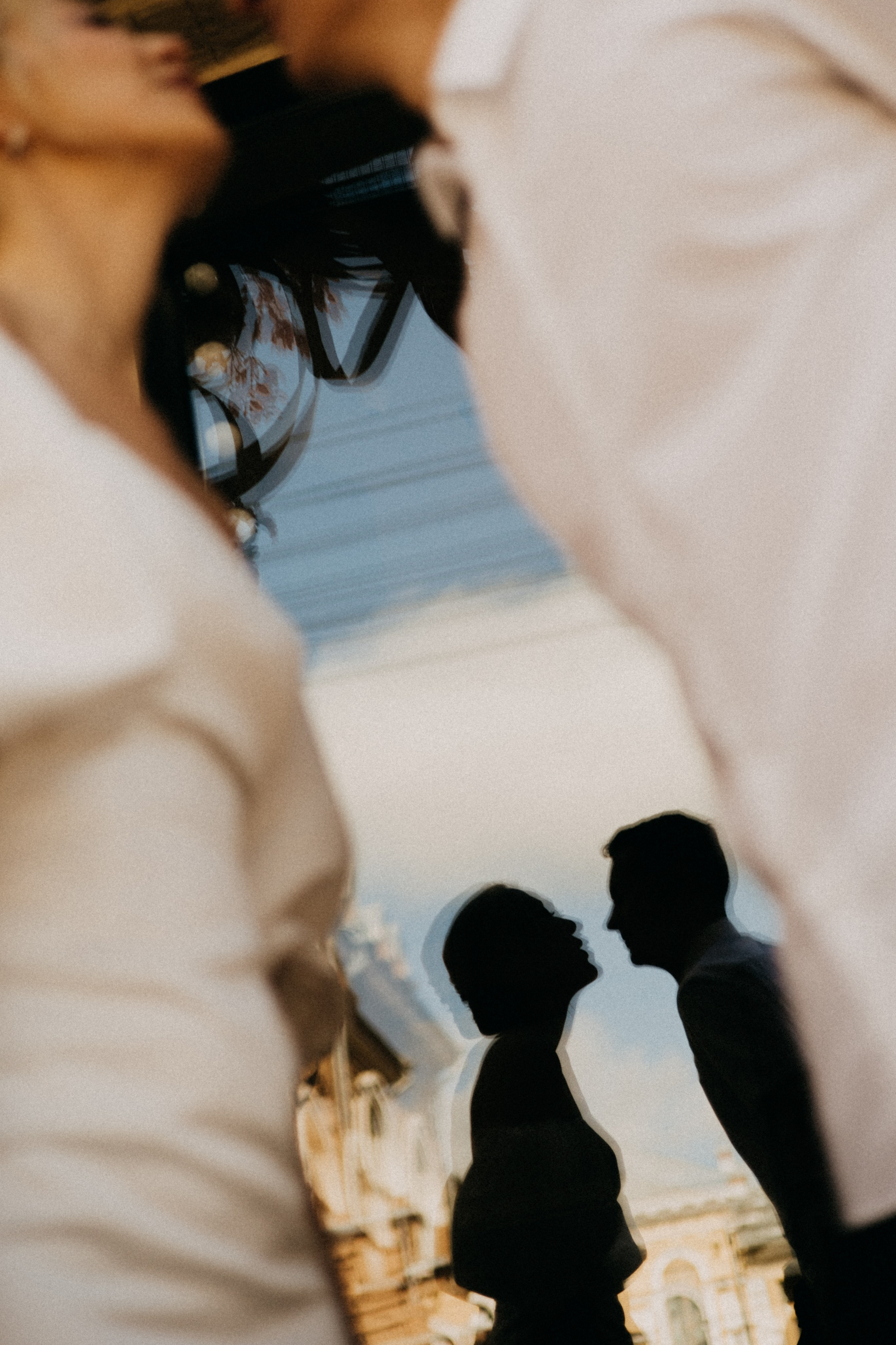 Двое. Фотограф Настя Леонова