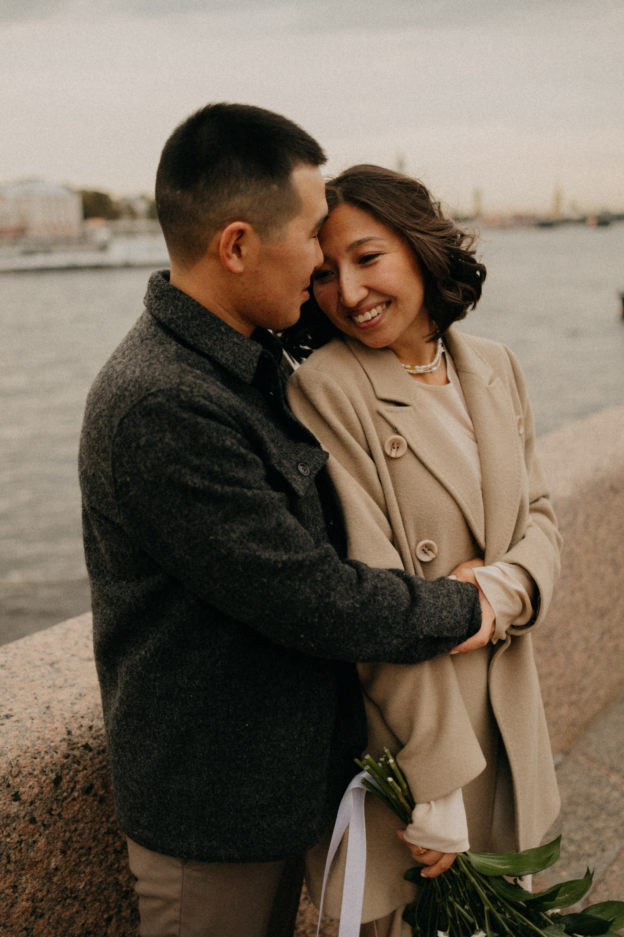 Питер. Только вы вдвоём. Фотограф Настя Леонова