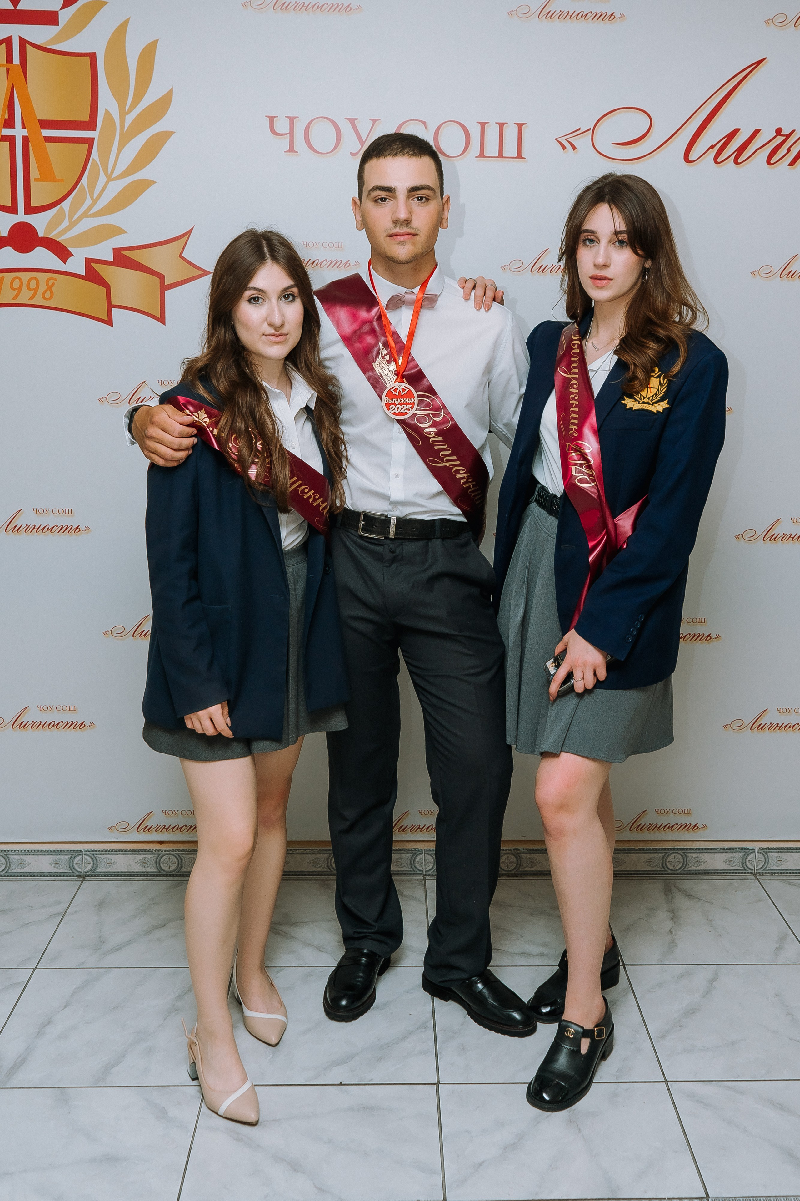 11 класс школа «Личность». Выпускные альбомы Натальи Бутко: Новороссийск, Анапа, Геленджик