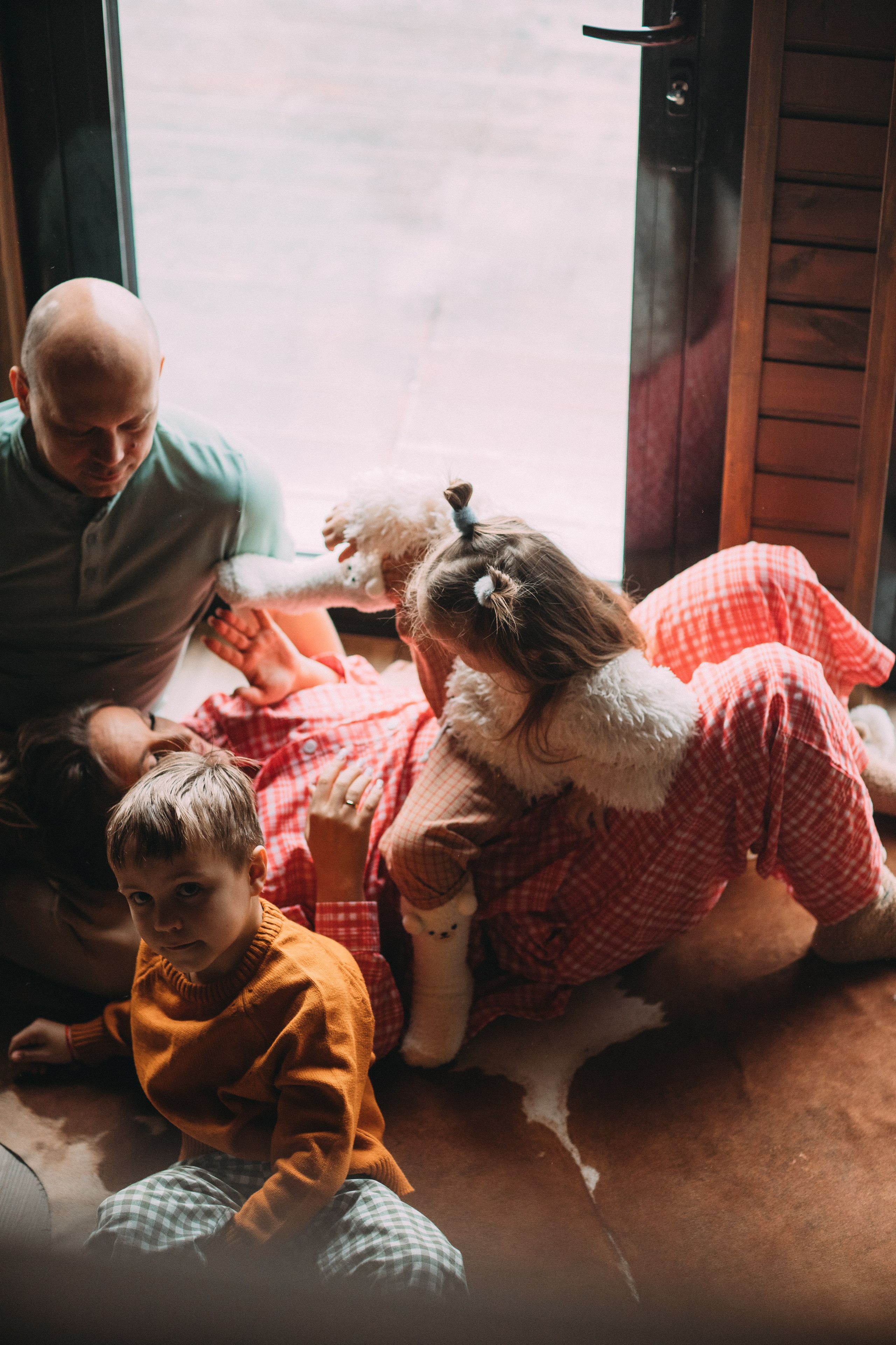 Треугольный домик. Главная