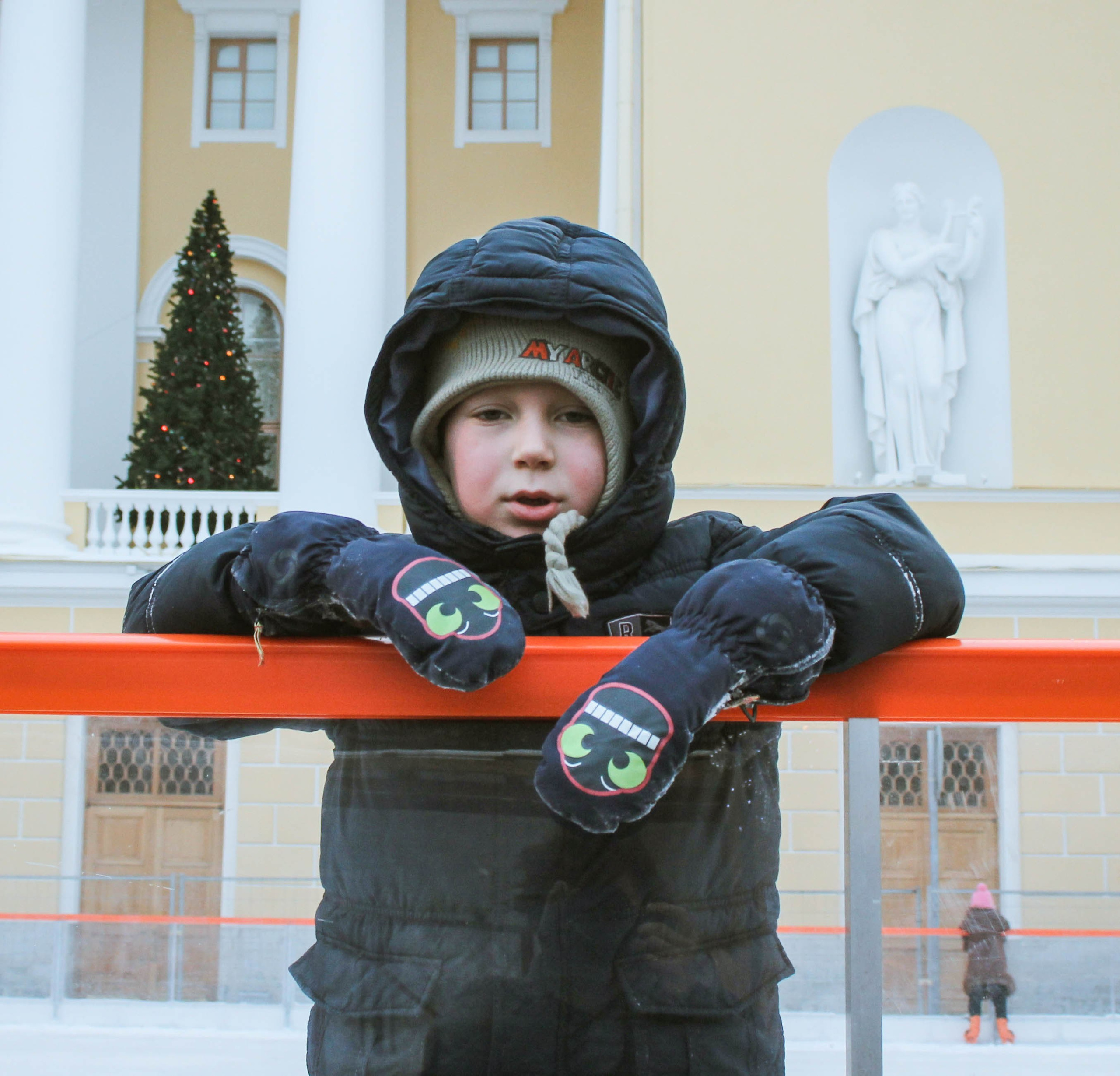 2013. Стрит-фотография, полная абсурда, идиотизма и красоты