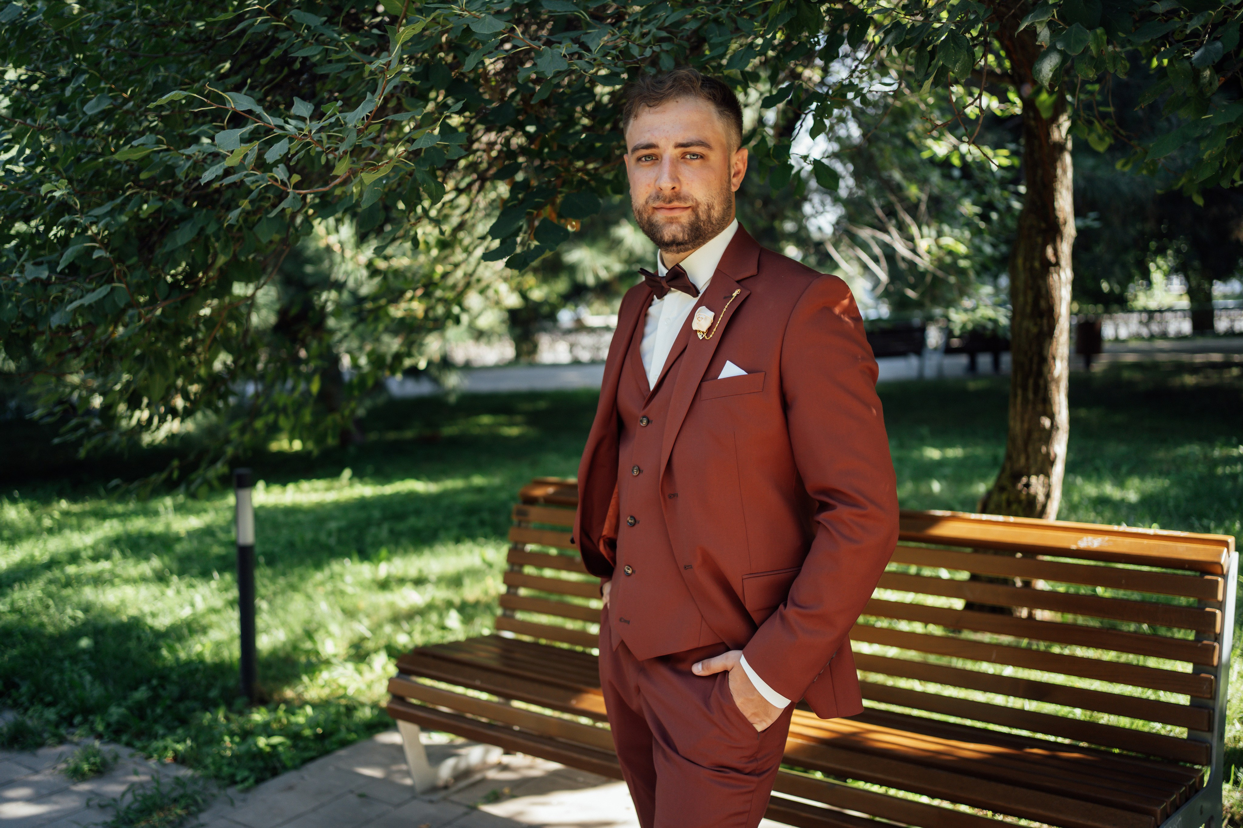 Василий и Полина. Свадебный и семейный фотограф в Волгограде Наталья Наумова