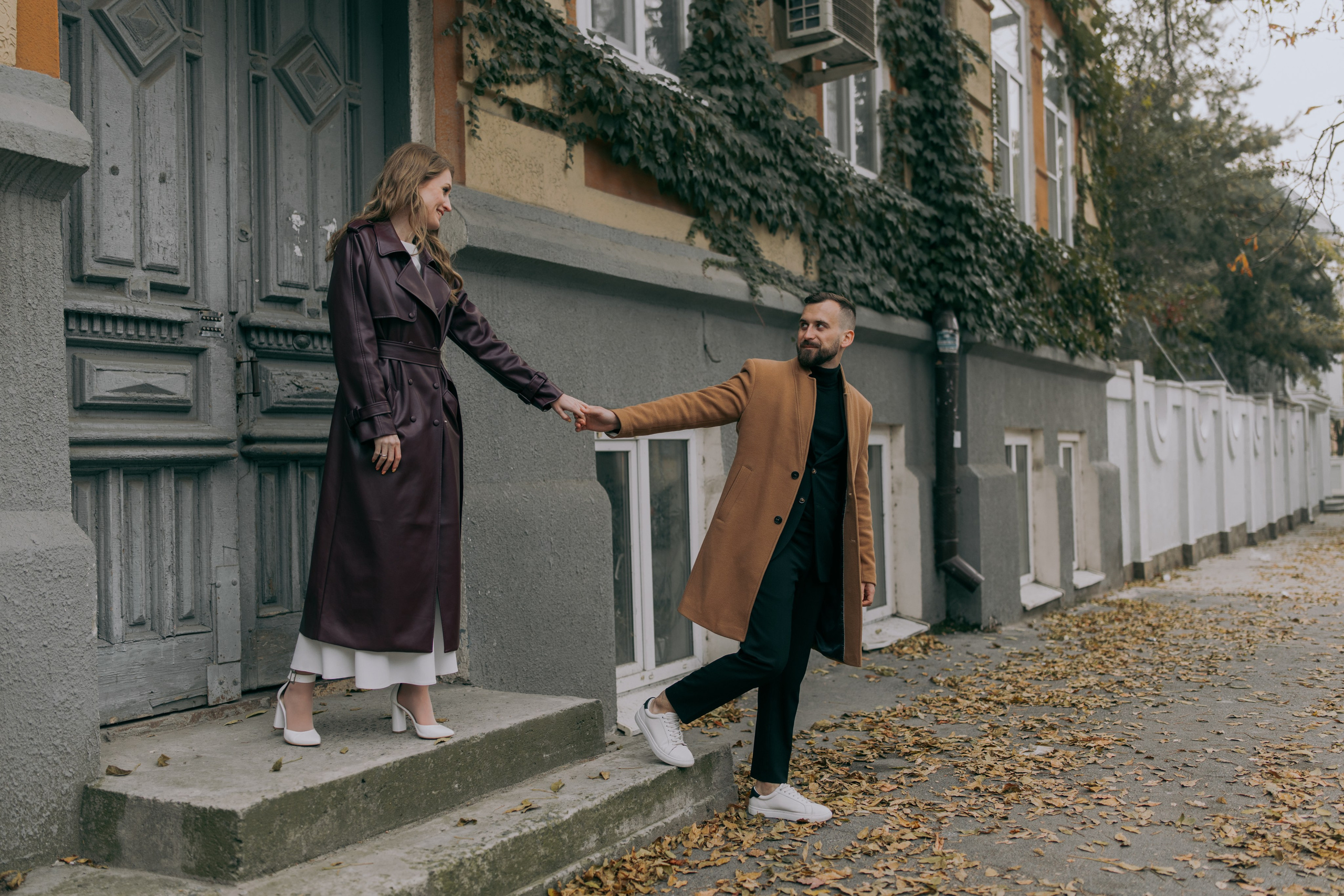 Маша и Дима. Свадебный фотограф в Ростове-на-Дону Лилия Паккерт