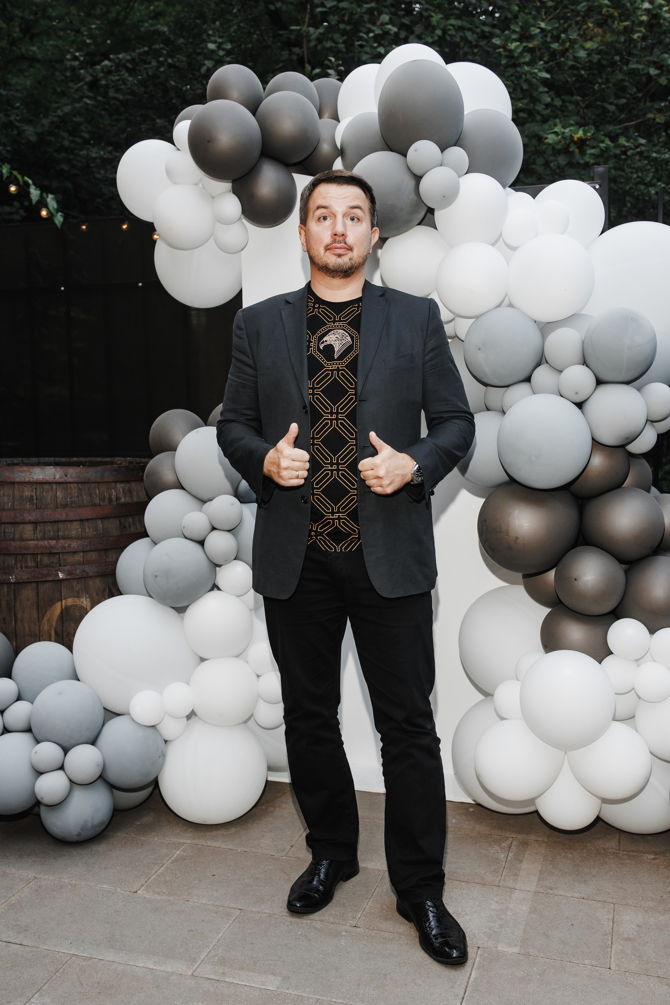 День Рождения Олега. Фотограф Ольга Махалова — Санкт-Петербург, Москва, Нижний Новгород