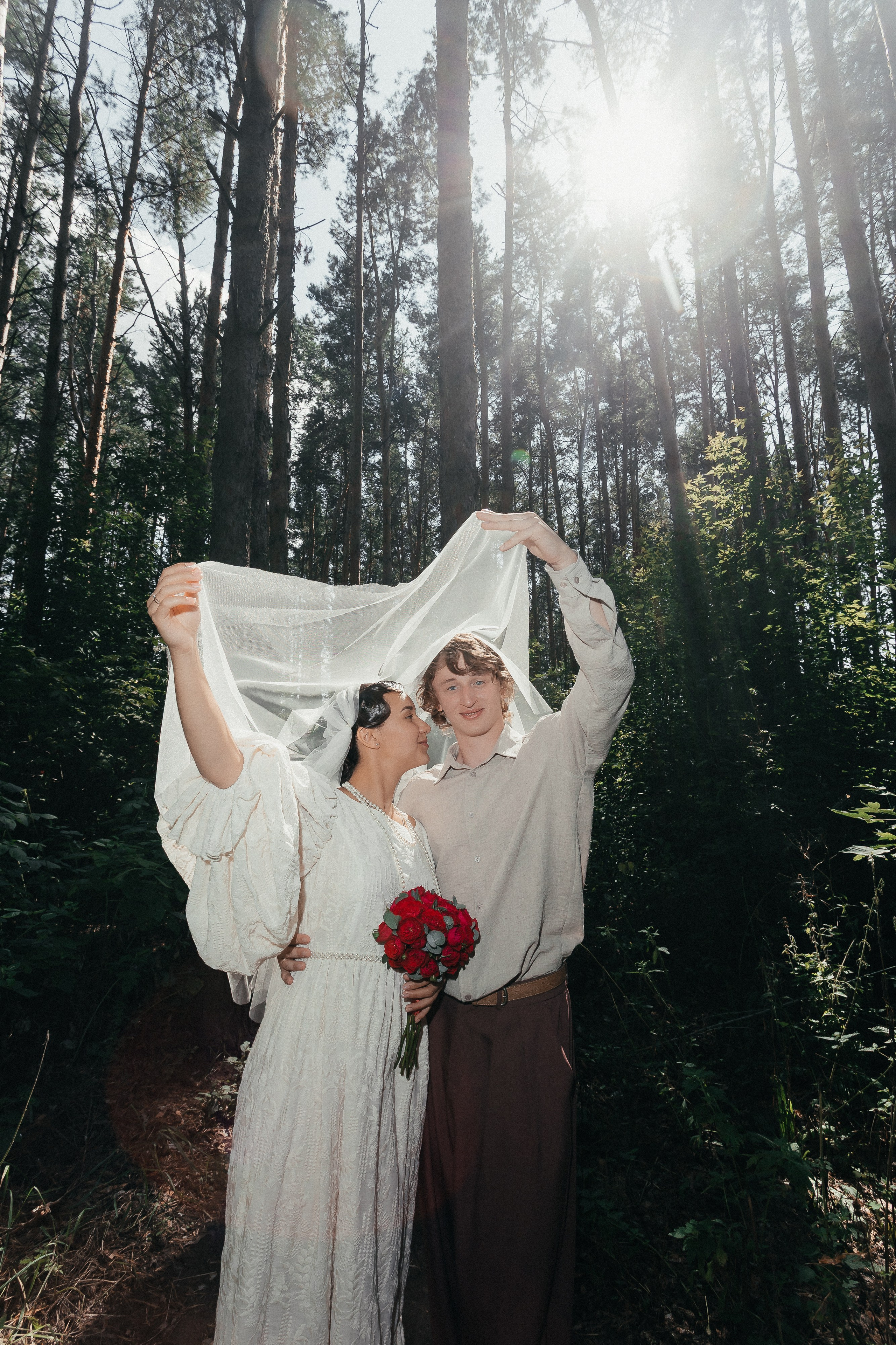 Дмитрий & Милана. Фотограф Егор Сухов