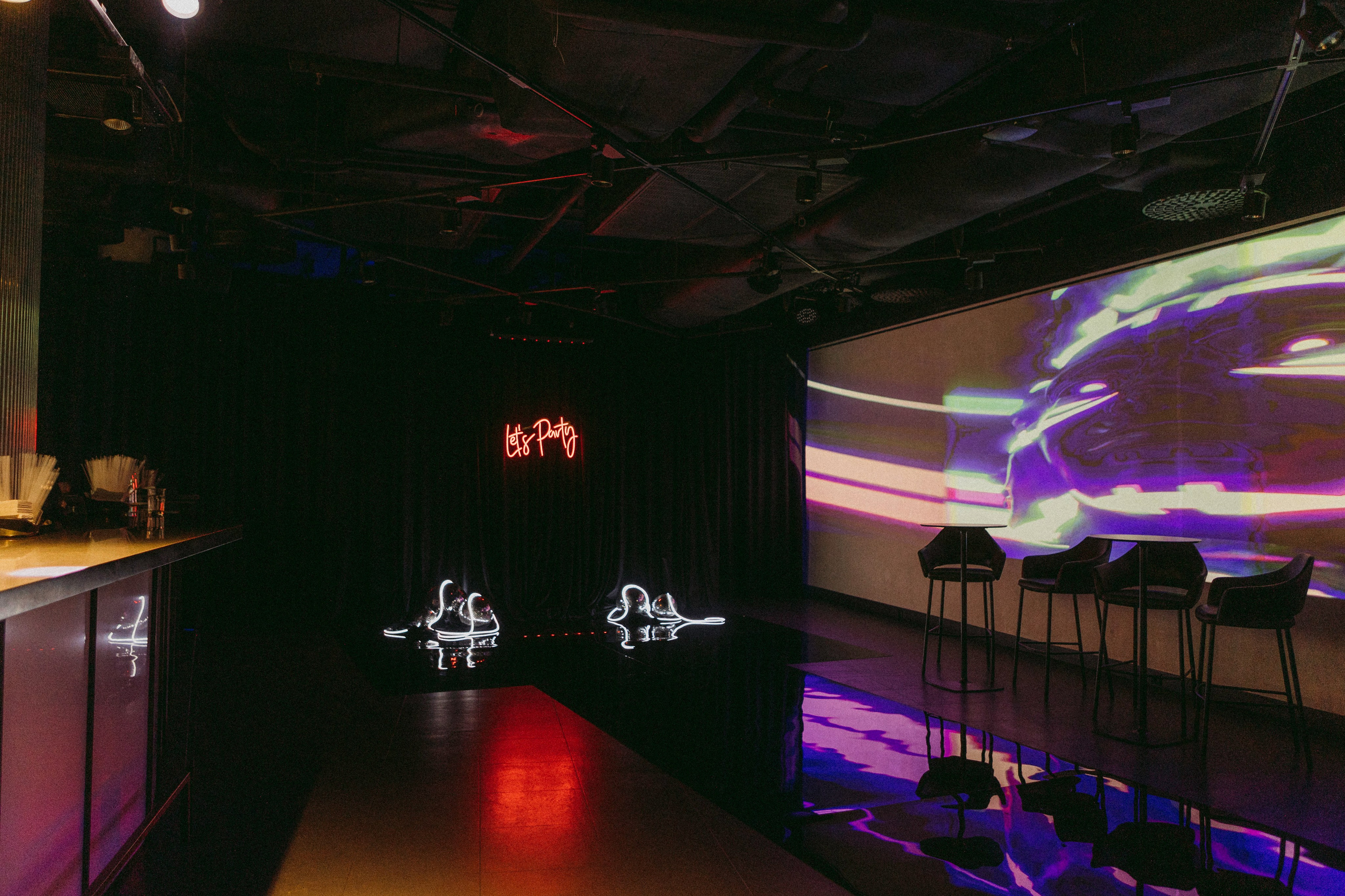 Techno party. Фотограф|Катя Рикошетер