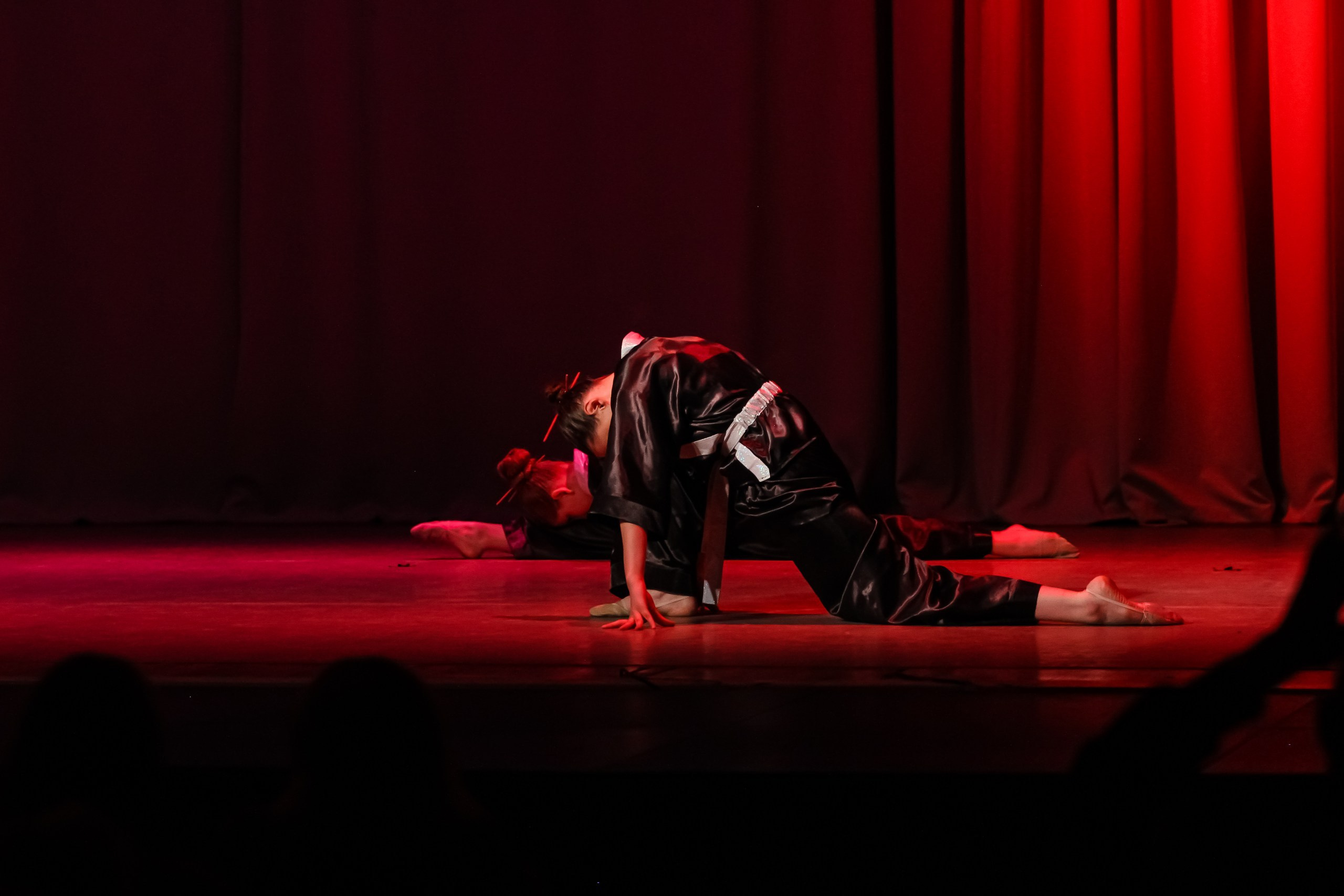 Отчетный концерт Персея май 2024. Фотограф — Новосибирск