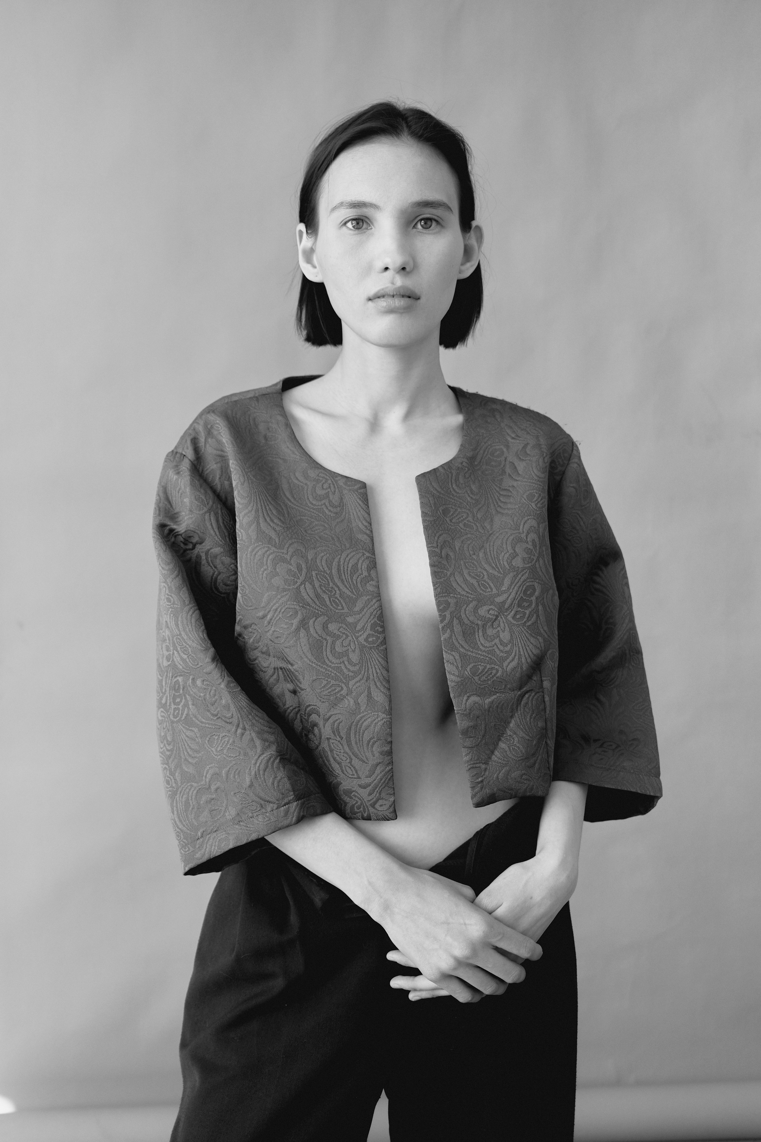 Портреты. Фотограф Яна Булгакова