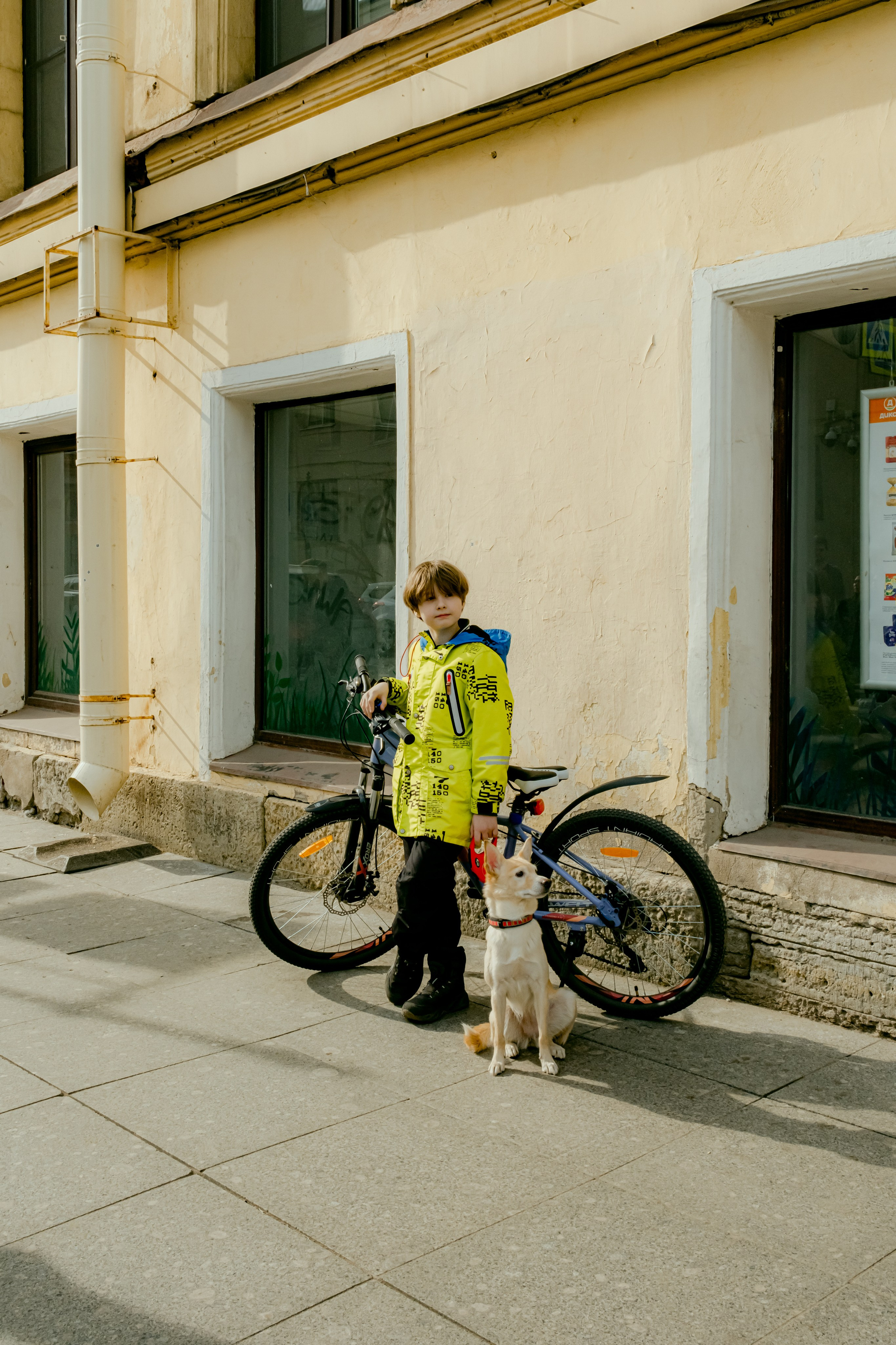 Петербург. Аотограф Екатерина Лапина