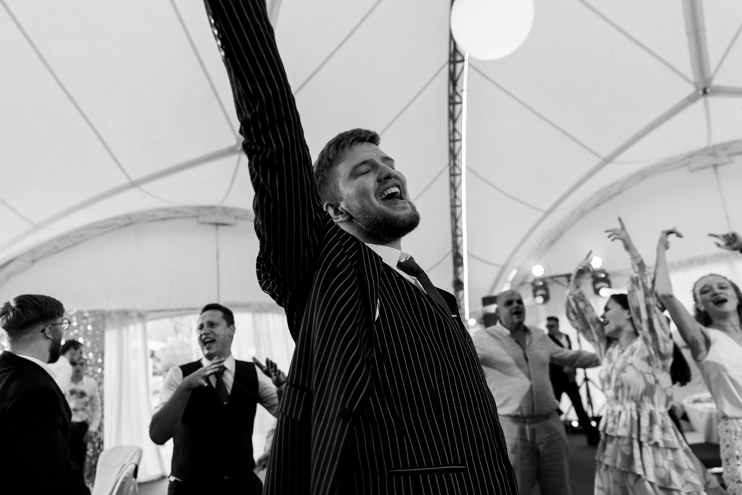 Даниил и Полина. Свадебный фотограф Москва Павел Фетисов