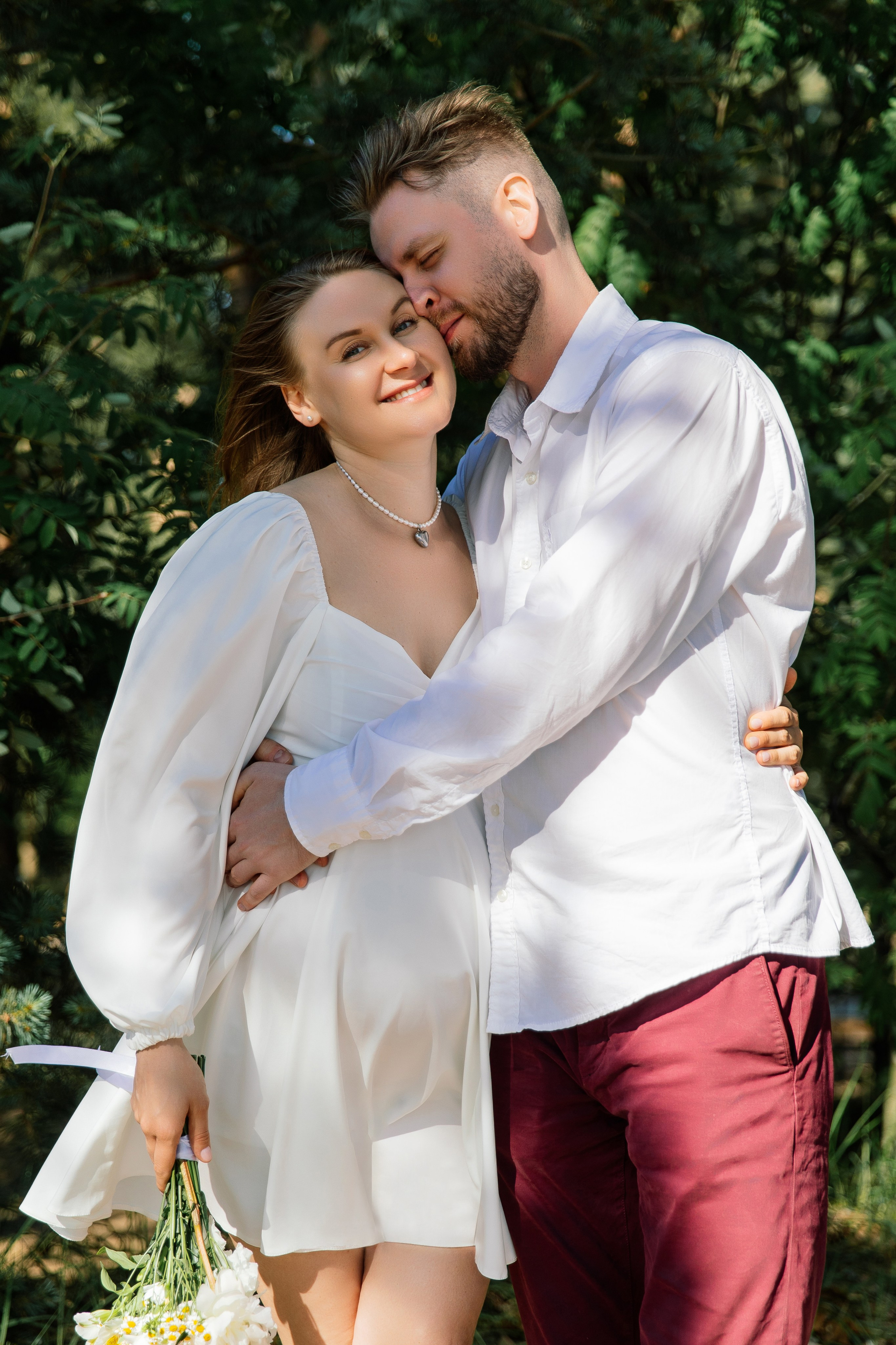 Александр и Яна. Семейный фотограф Толстикова Кристина