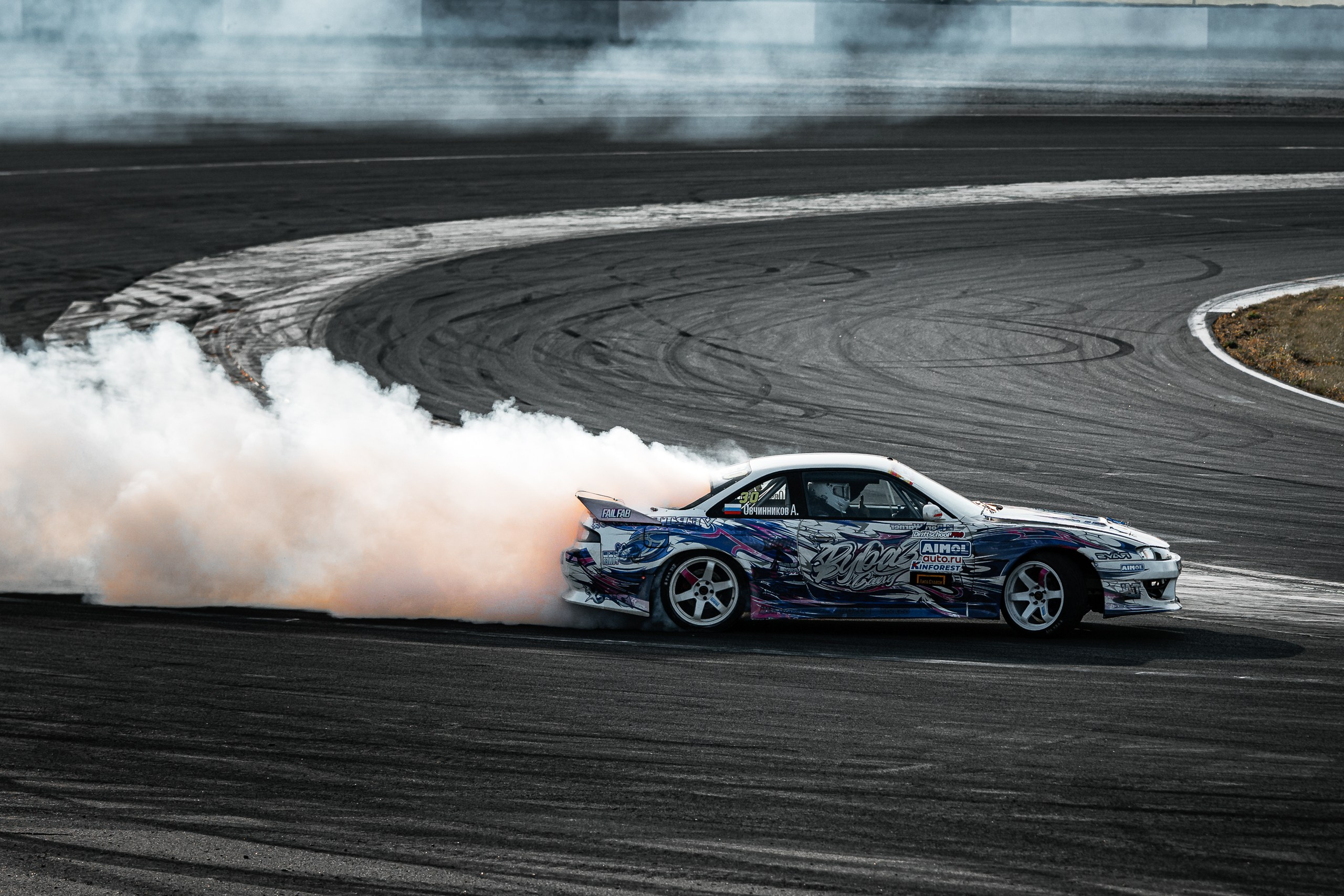 DriftExpo2025. Фотограф Денис Болдинов. Москва