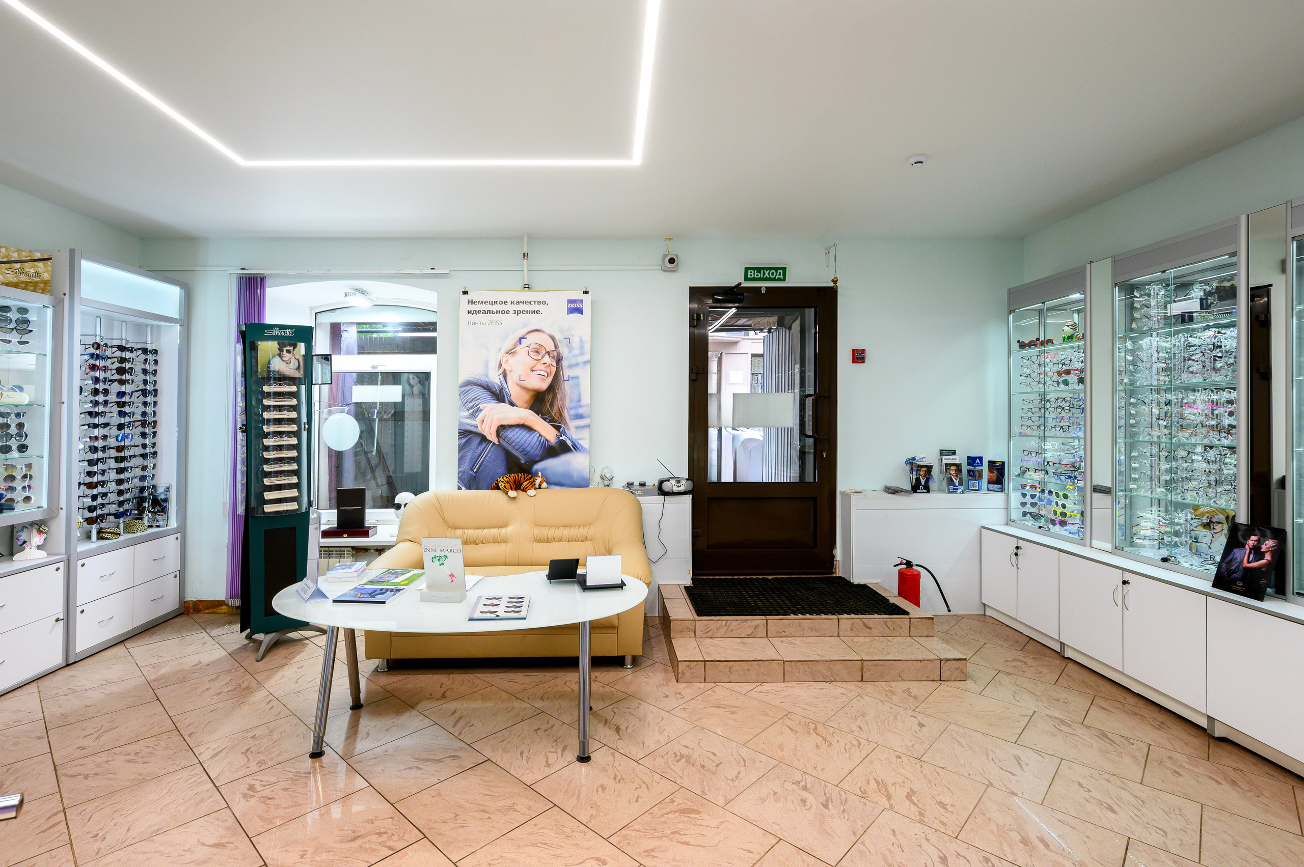 Оптика спектр. Интерьерный фотограф. Фото- видеосъемка недвижимости Санкт-Петербург