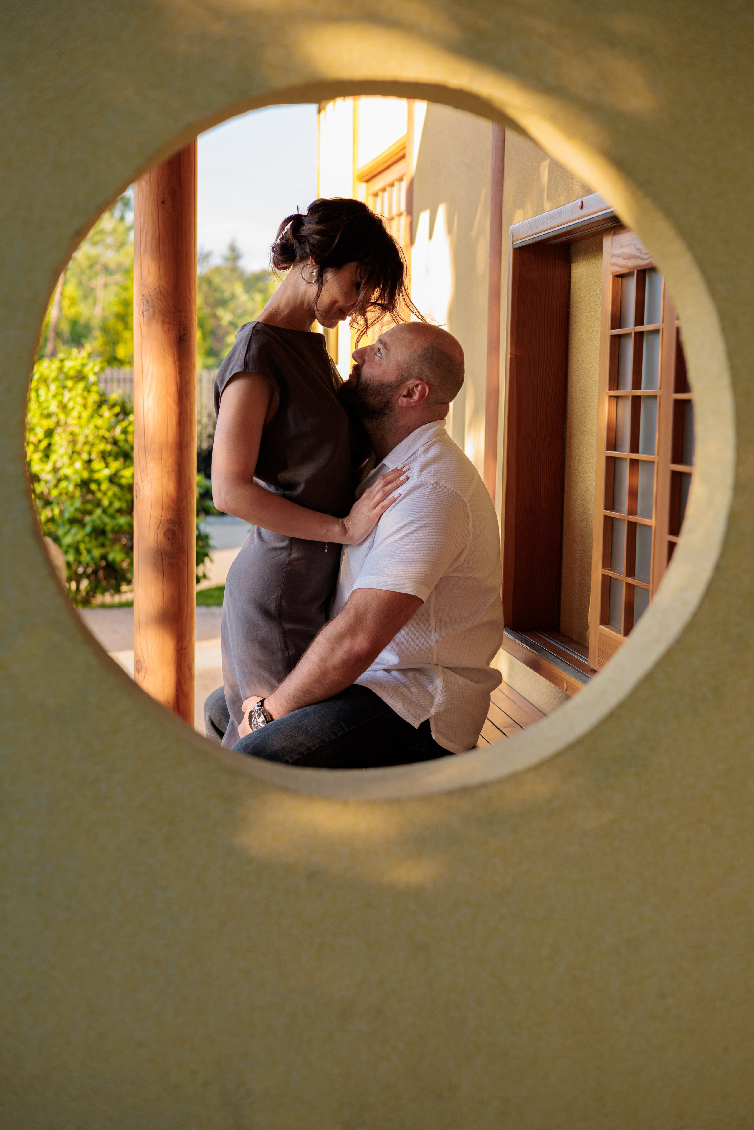 Игорь и Марина. Gorbunova Alina Фотограф