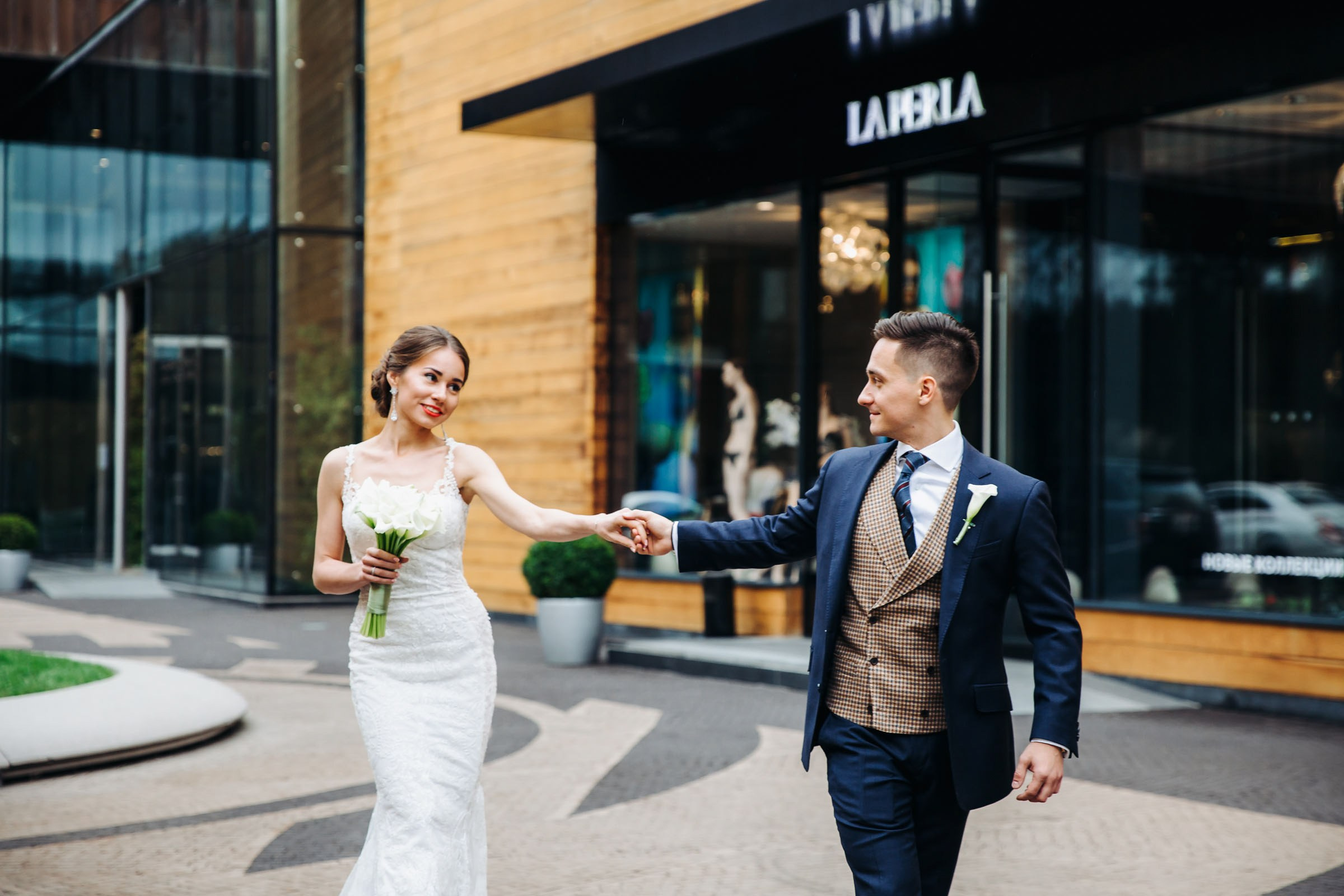 Павел и Софья. Фотограф Константин Пешков