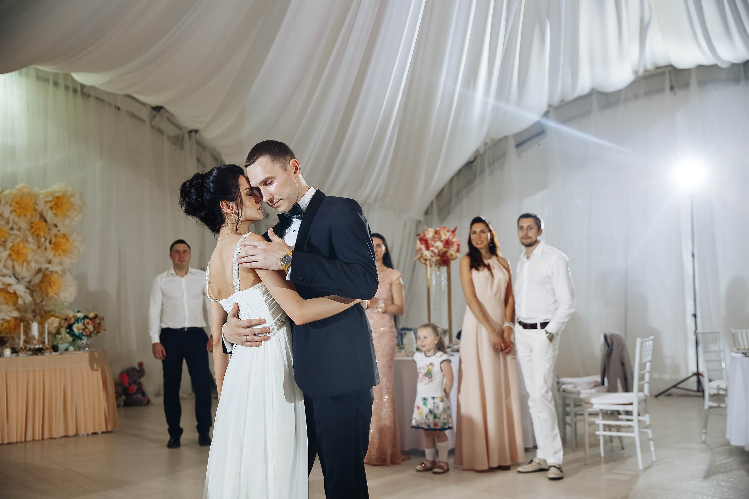 Артур и Вика. Фотограф Константин Пешков