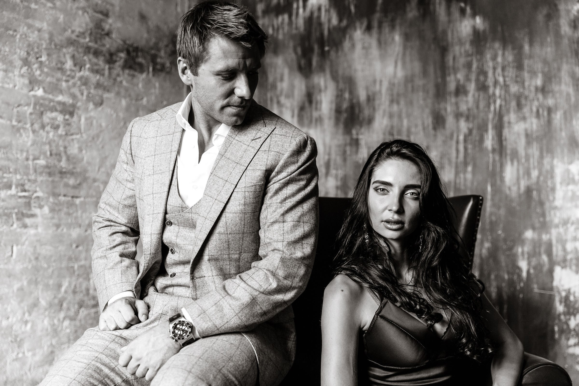 На лабутенах. Фотограф Константин Пешков