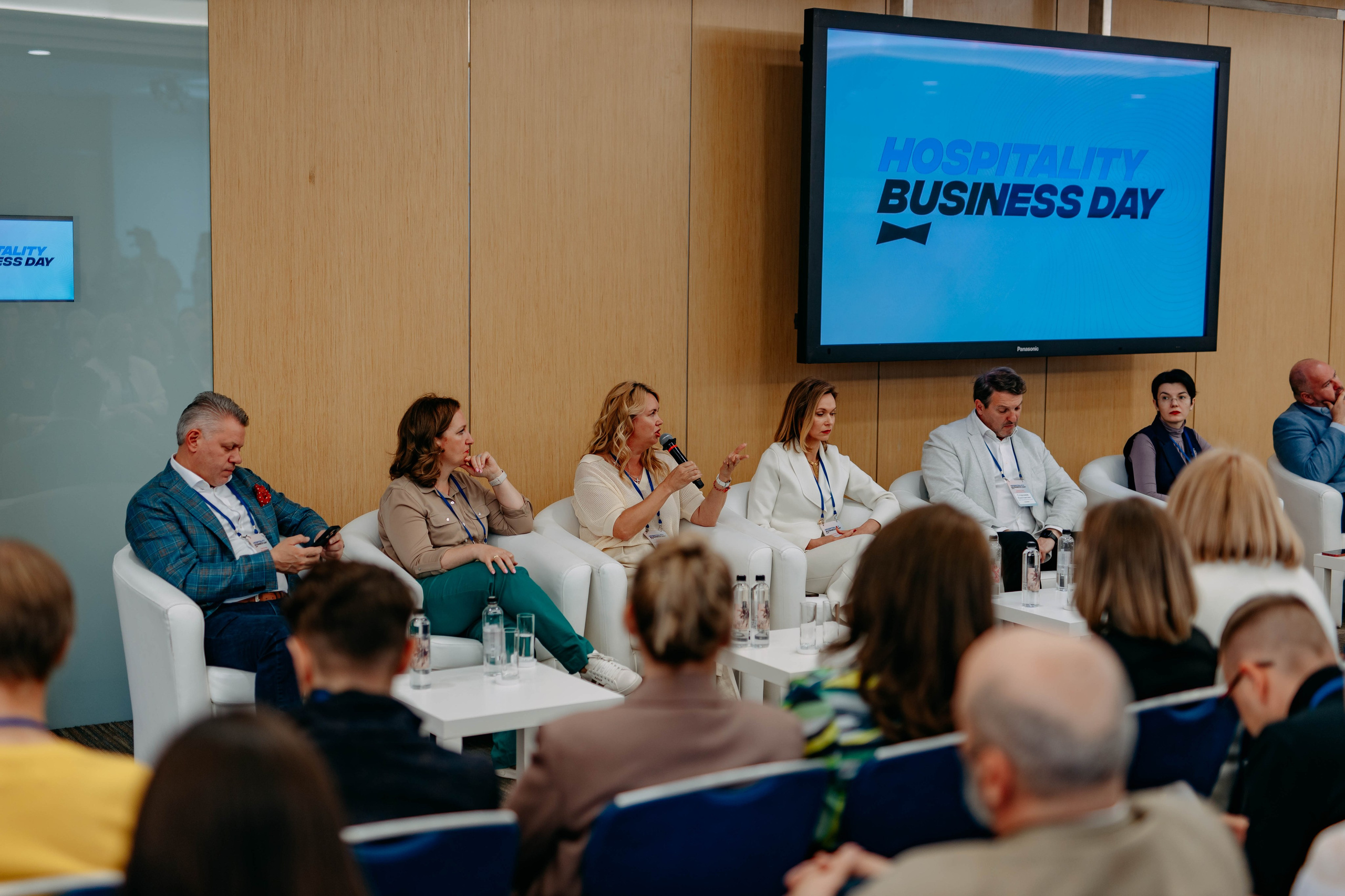 Форум отельеров. Фото и видео съемка. Андрей Ионов