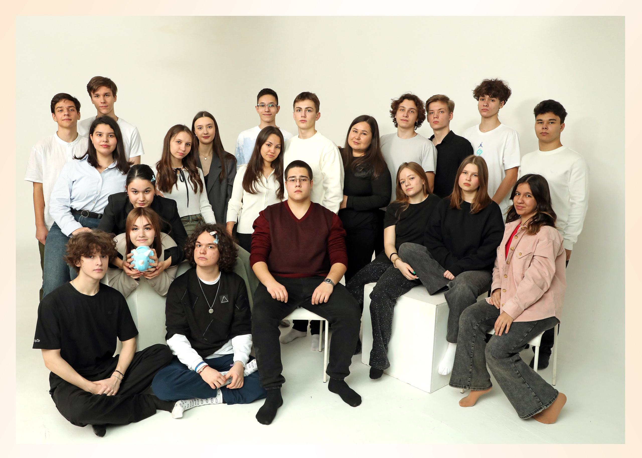 Пудровый. Альбом Бюро