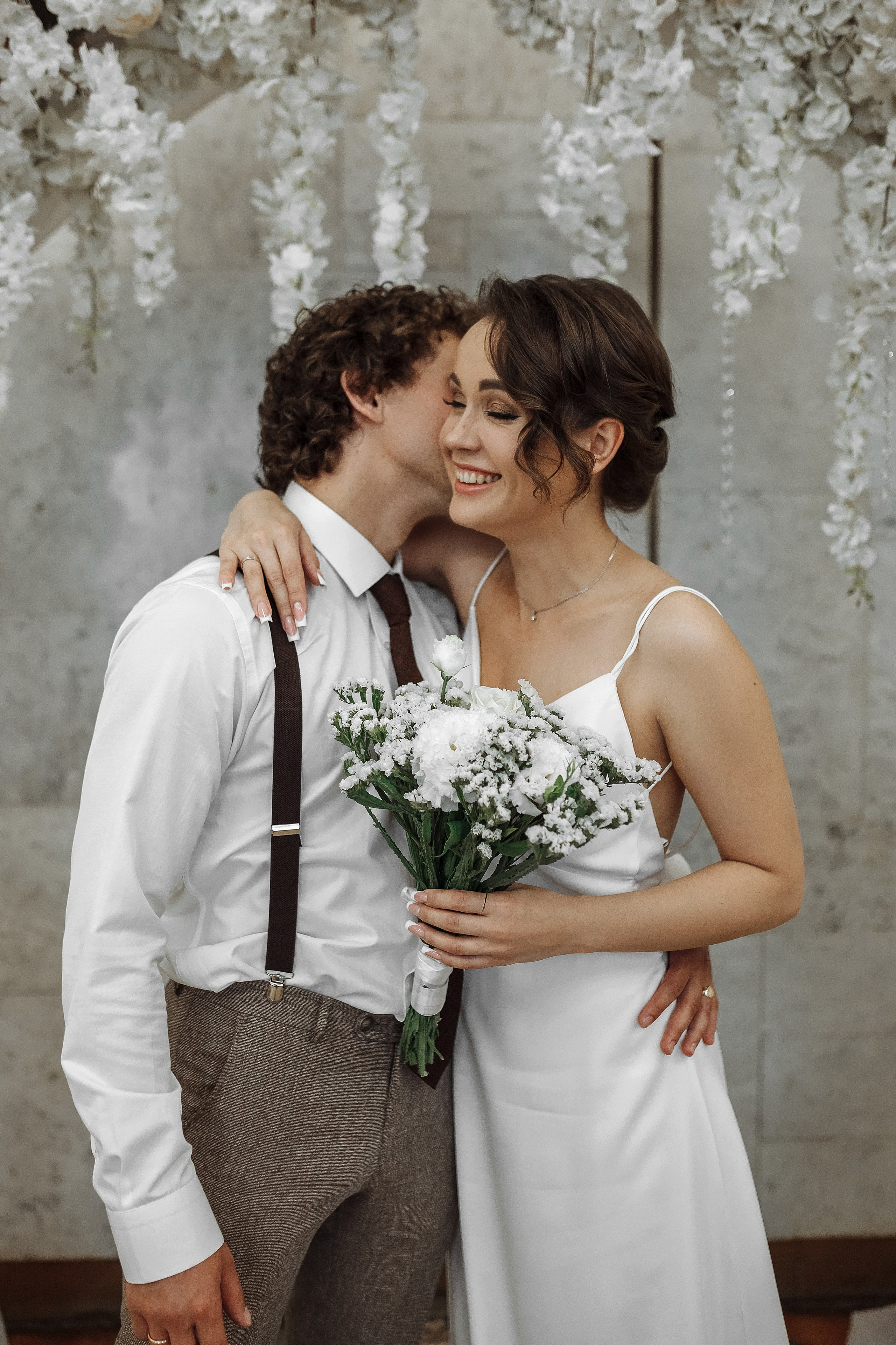 Галина и Георгий. Фотограф Яна Левин