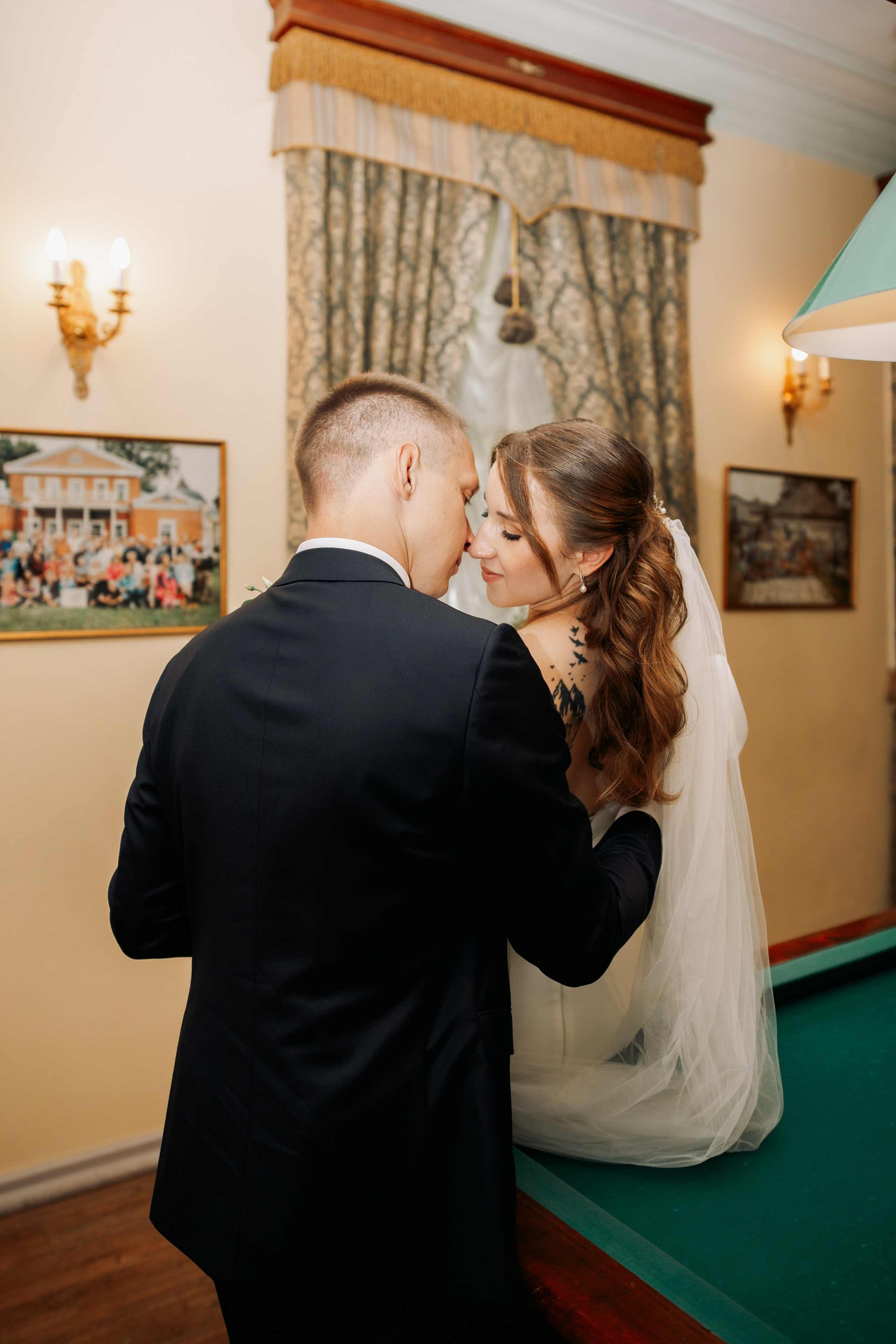 Усадьба Середниково. Фотограф Анастасия Залевская