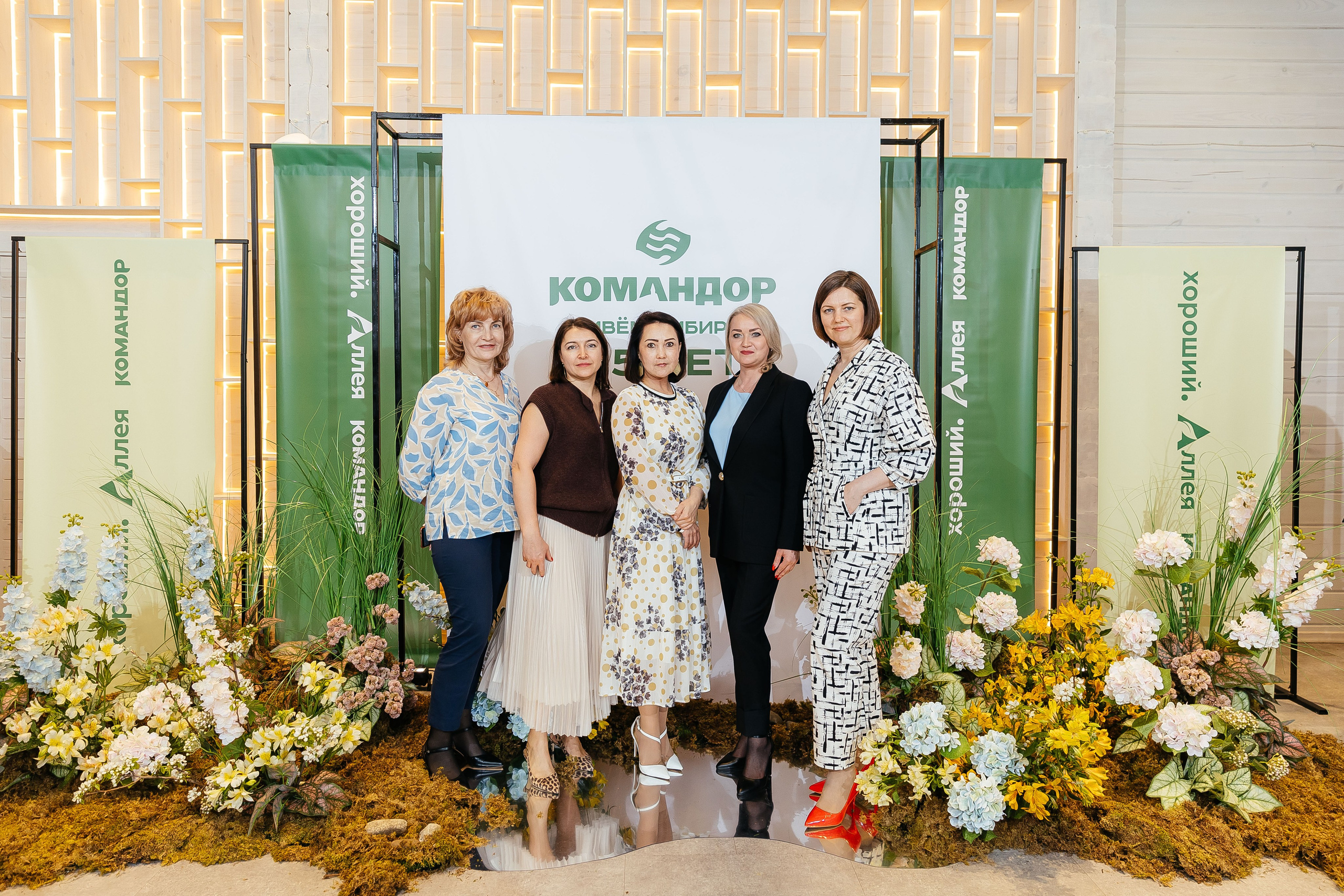 Командор 25 лет «Сосны». Фотограф в Красноярске Надежда Воскресенская