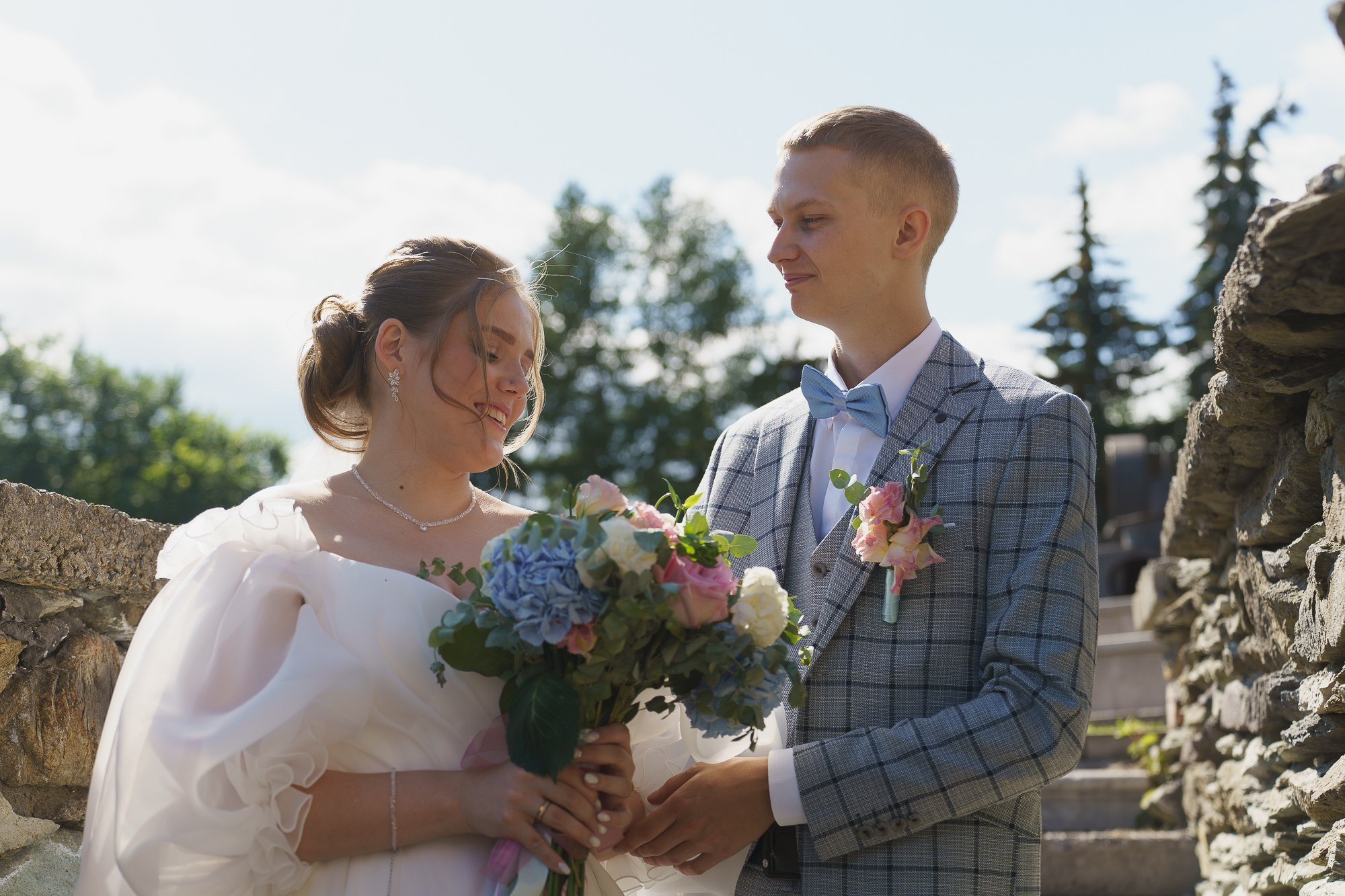 Свадьба Даниила и Кристины — свадебная фотосъемка в Екатеринбурге | ekphoto.ru