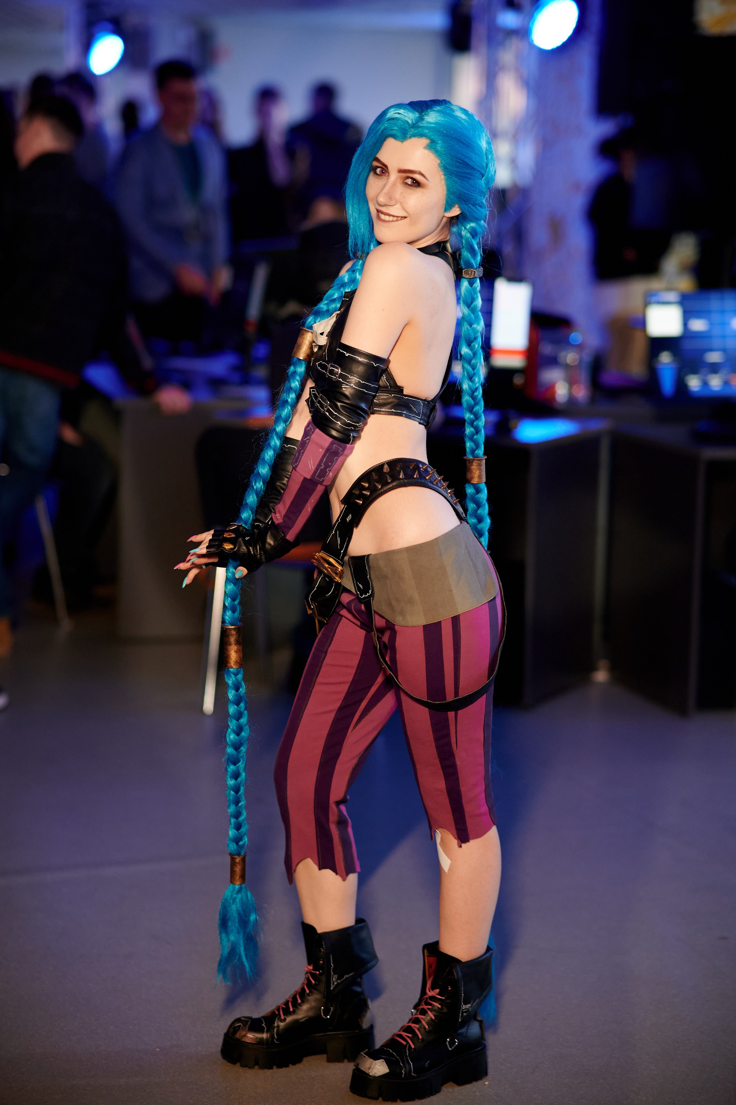 Кубок Губернатора по компьютерному спорту. Профессиональный репортажный фотограф в Самаре Никита Королев