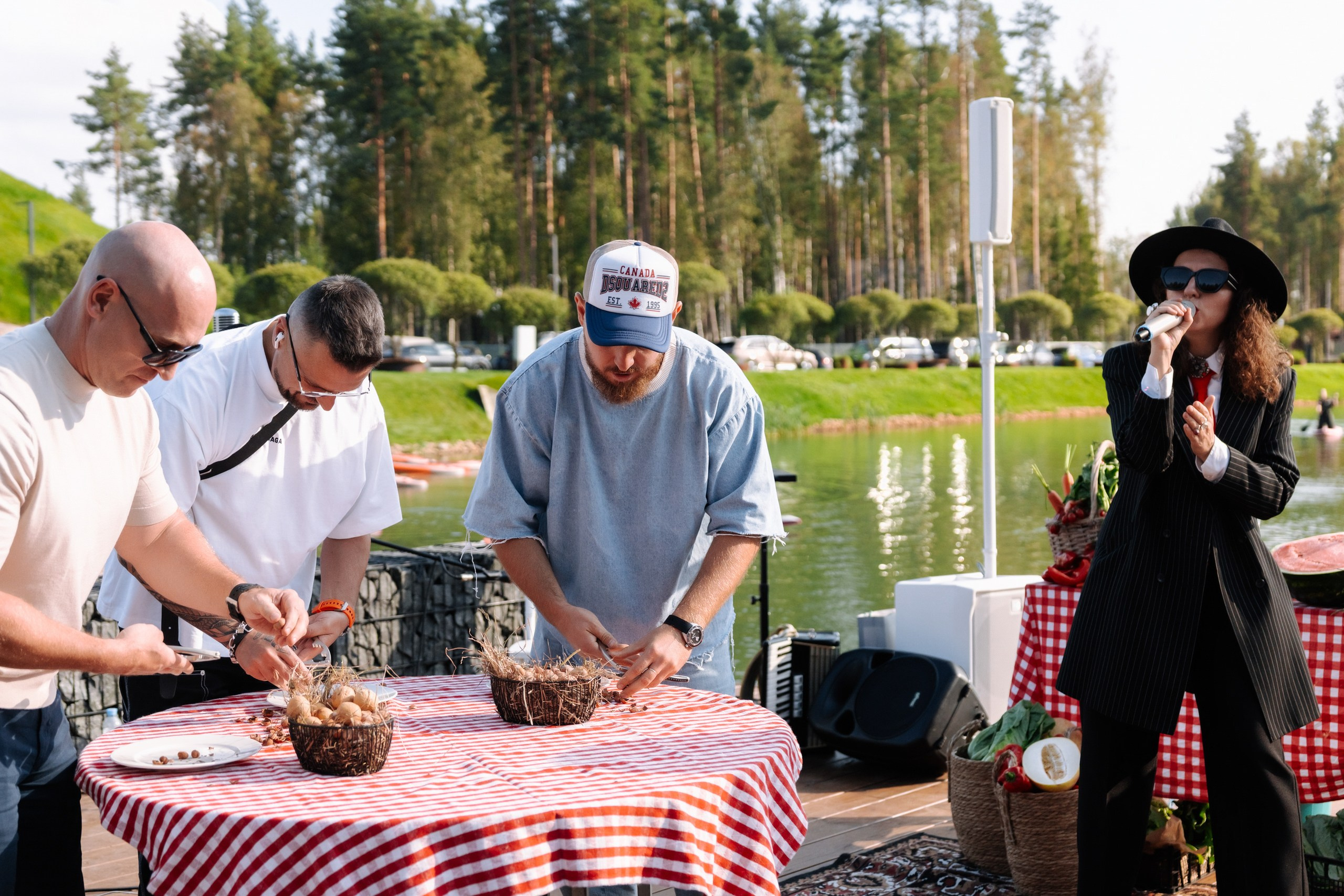Spaghettata!. KORSHIKOV SERGEY