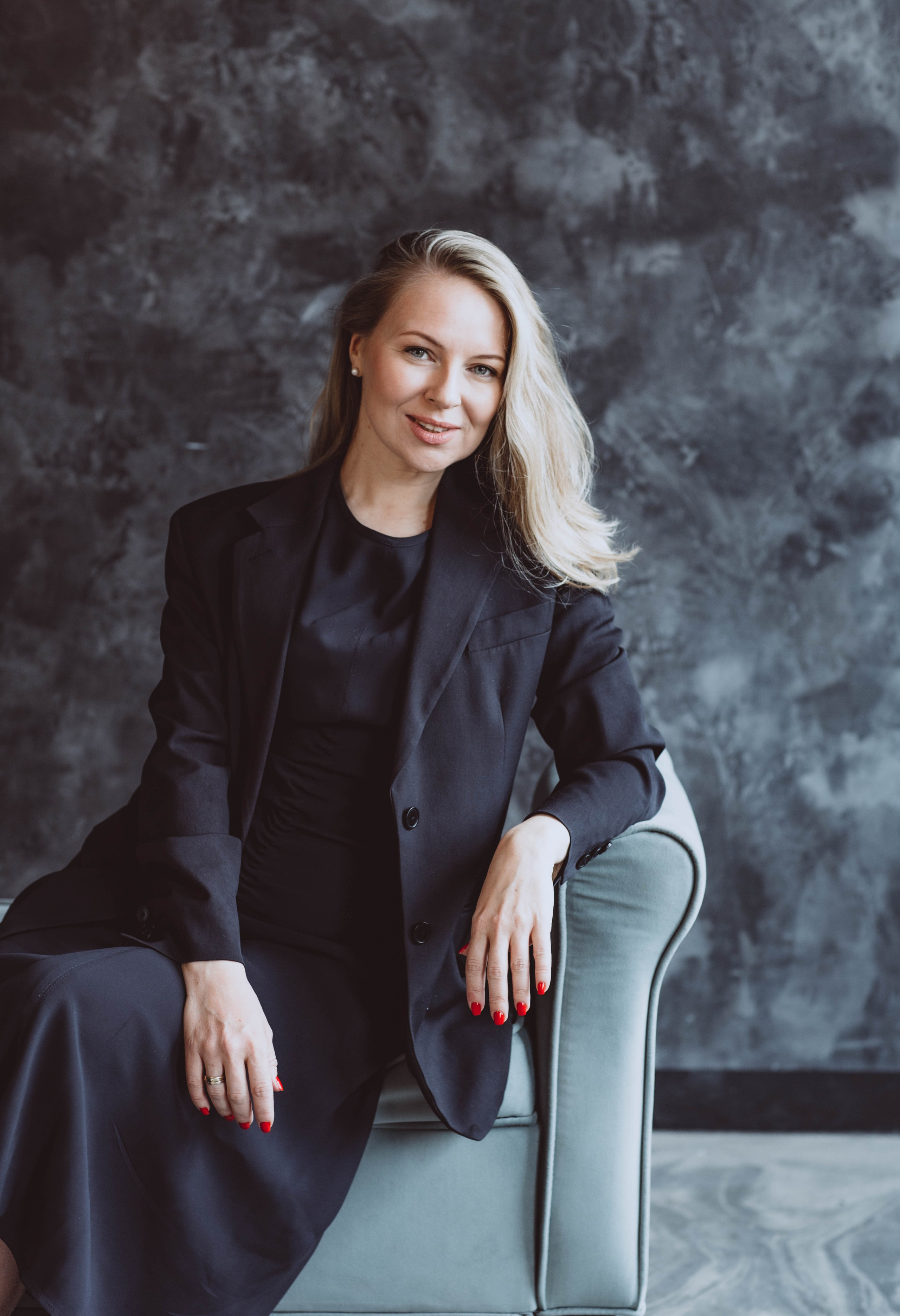 Оксана. Портретный женский фотограф в Москве Наталия Глазова