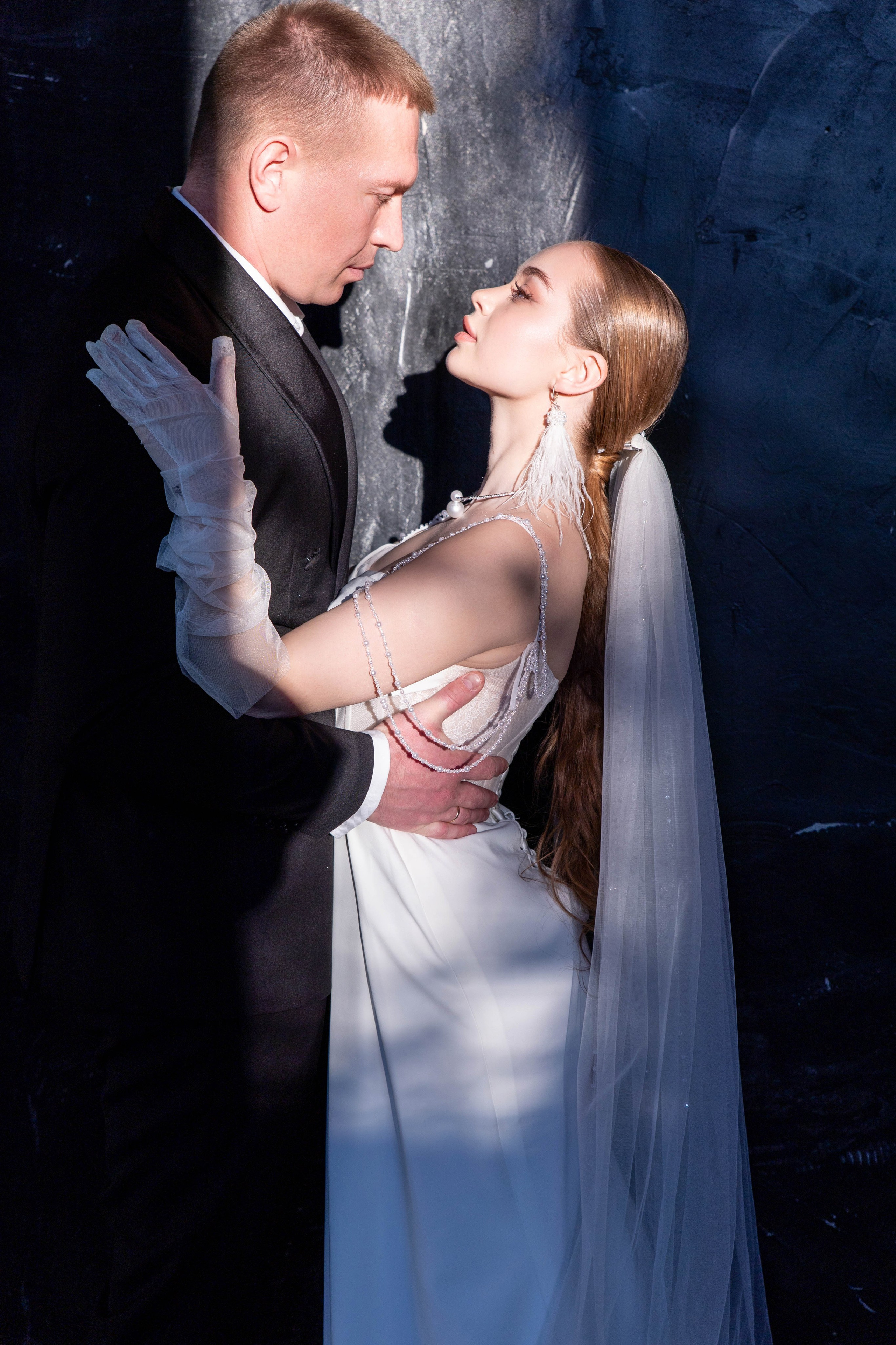 Ангелина и Артем. Свадебный фотограф Александра Мяскова