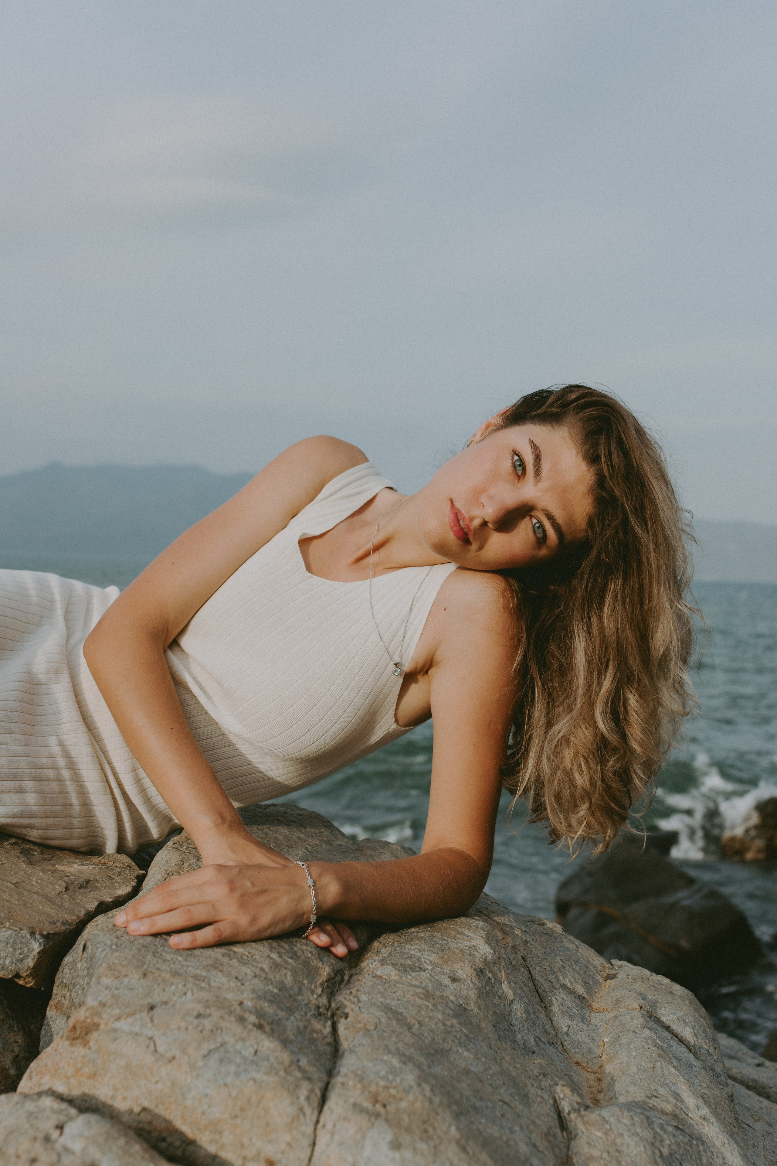 Вера на природе.Нячанг. Главная