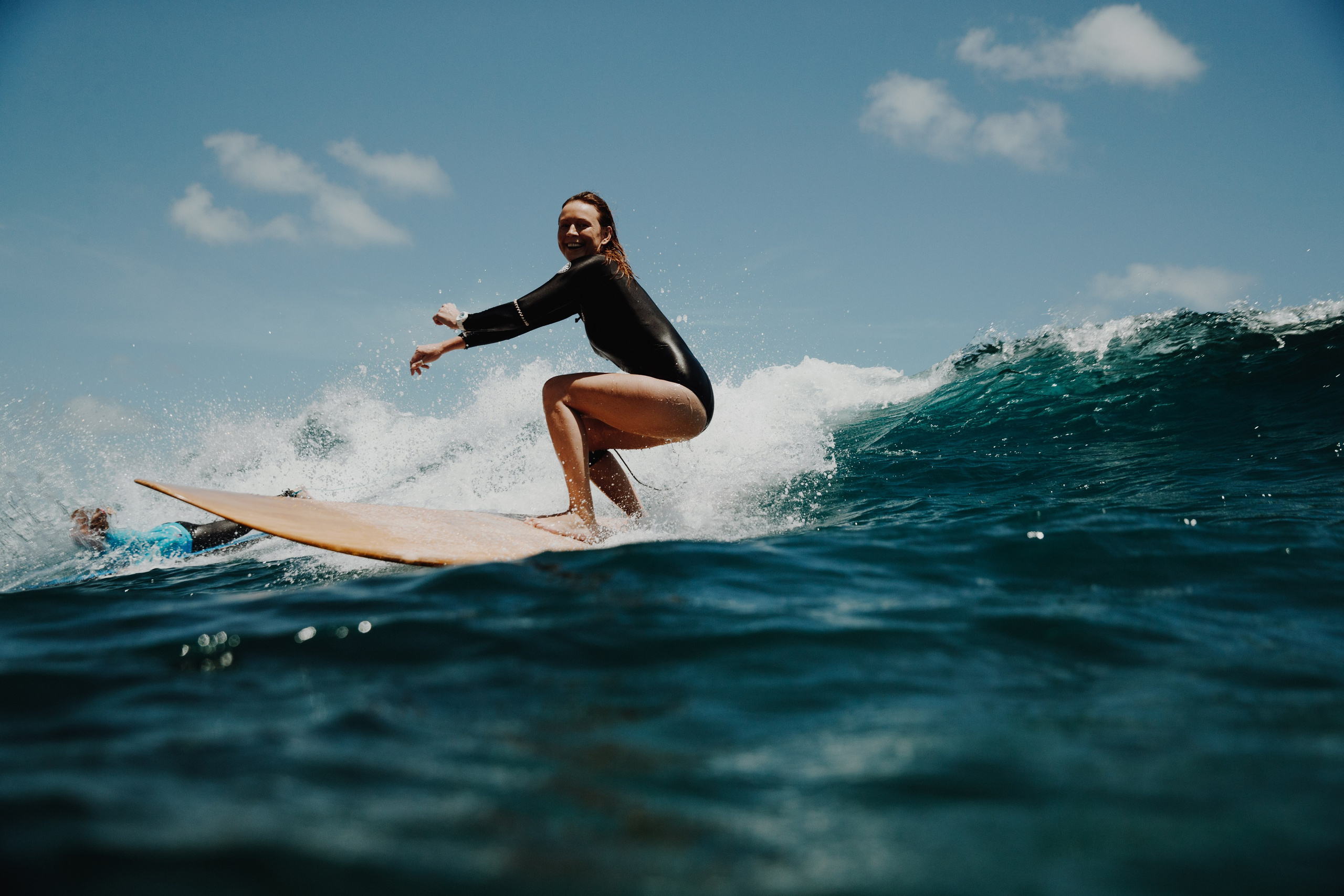 Ученики Сёрфинг. Лайфстайл Фотограф и Профессиональный Водный Фотограф в Москве