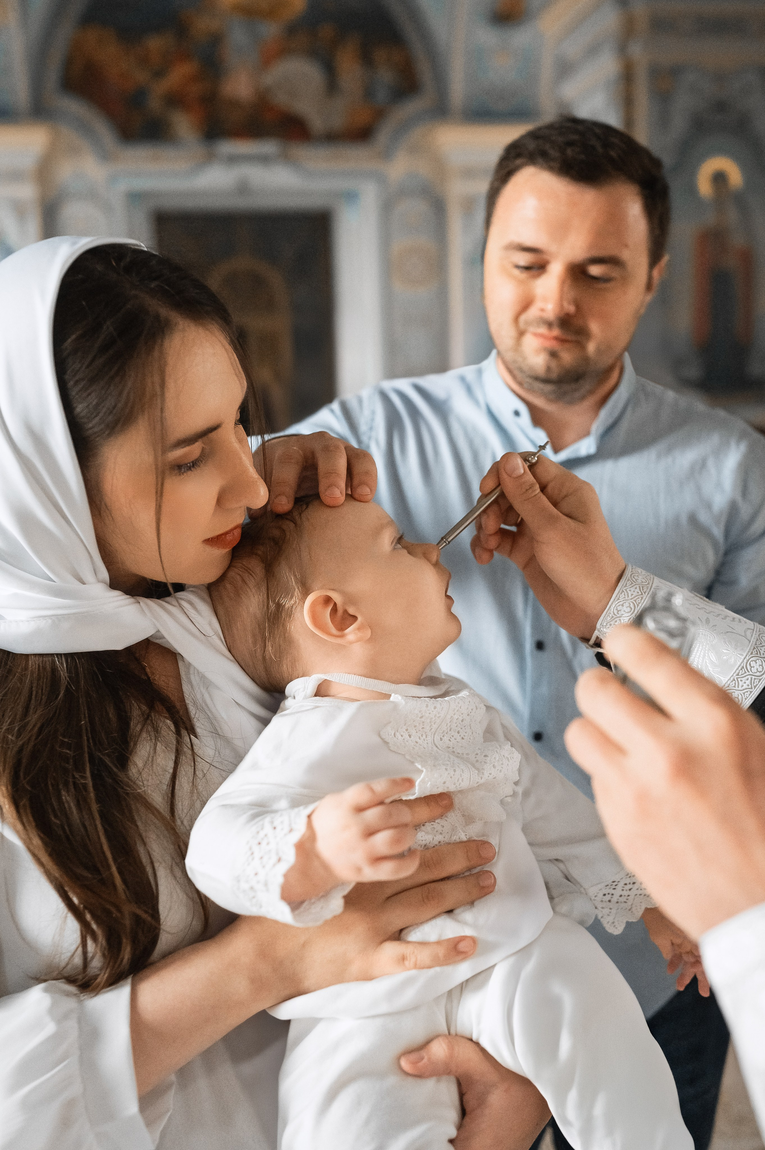 Храм Введения во храм Пресвятой Богородицы. Церковный фотограф на Таинство Крещения и Венчания в Оренбурге и Оренбургской области Екатерина Белкина