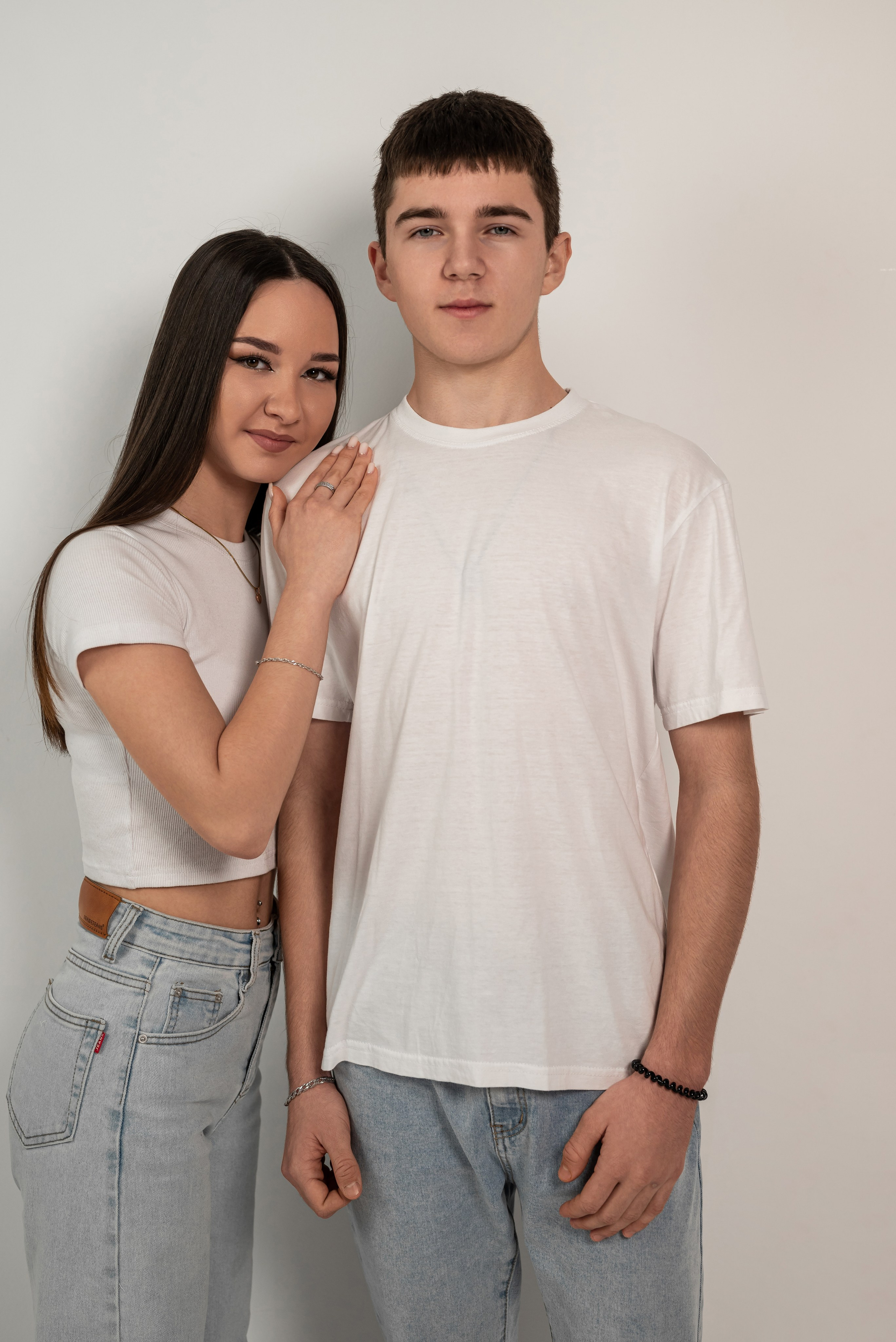 Константин и Камилла. Фотограф в городе Салават