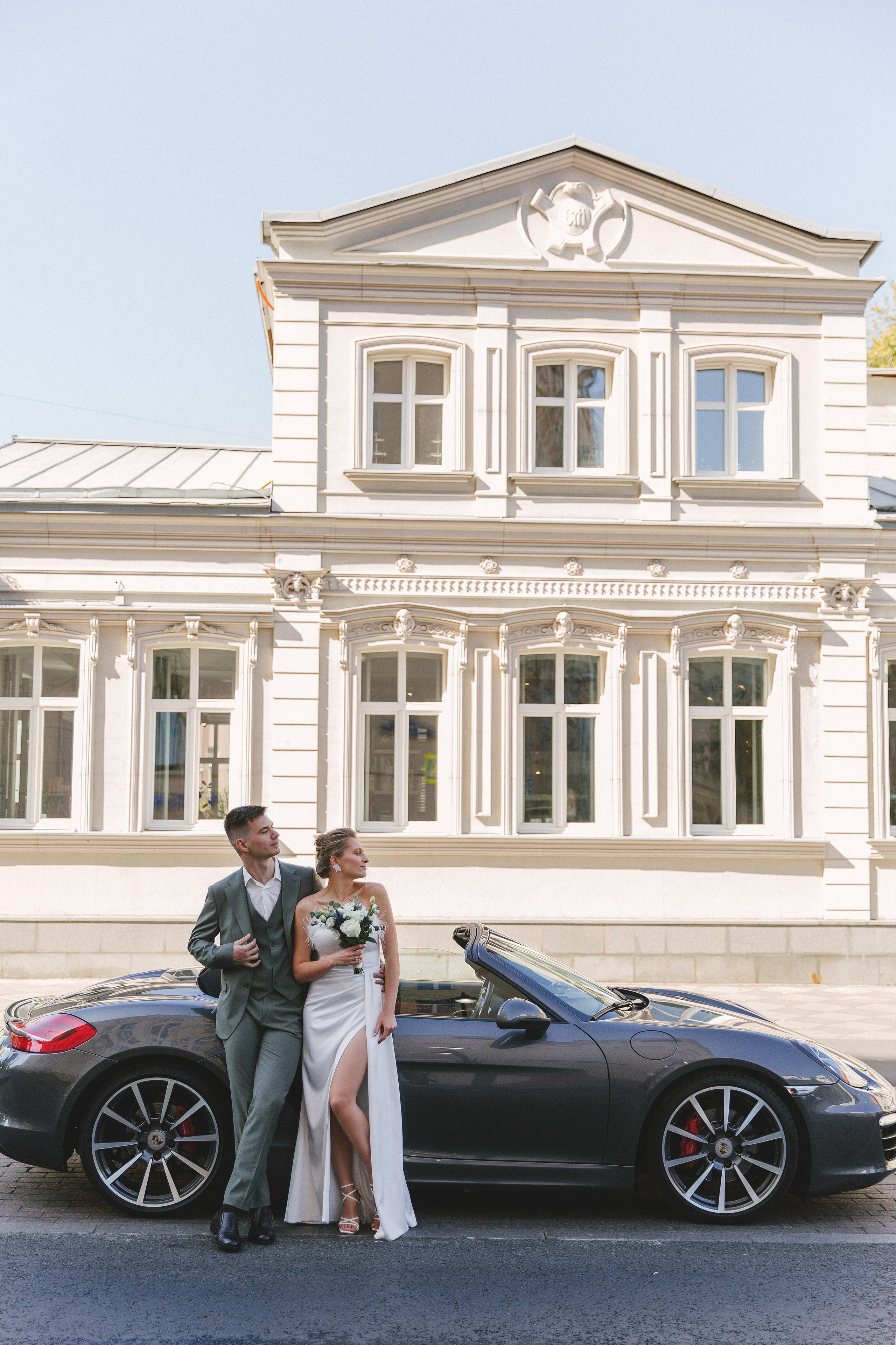 Леон и Аня. Семейный Фотограф в Москве Антонина Касапова