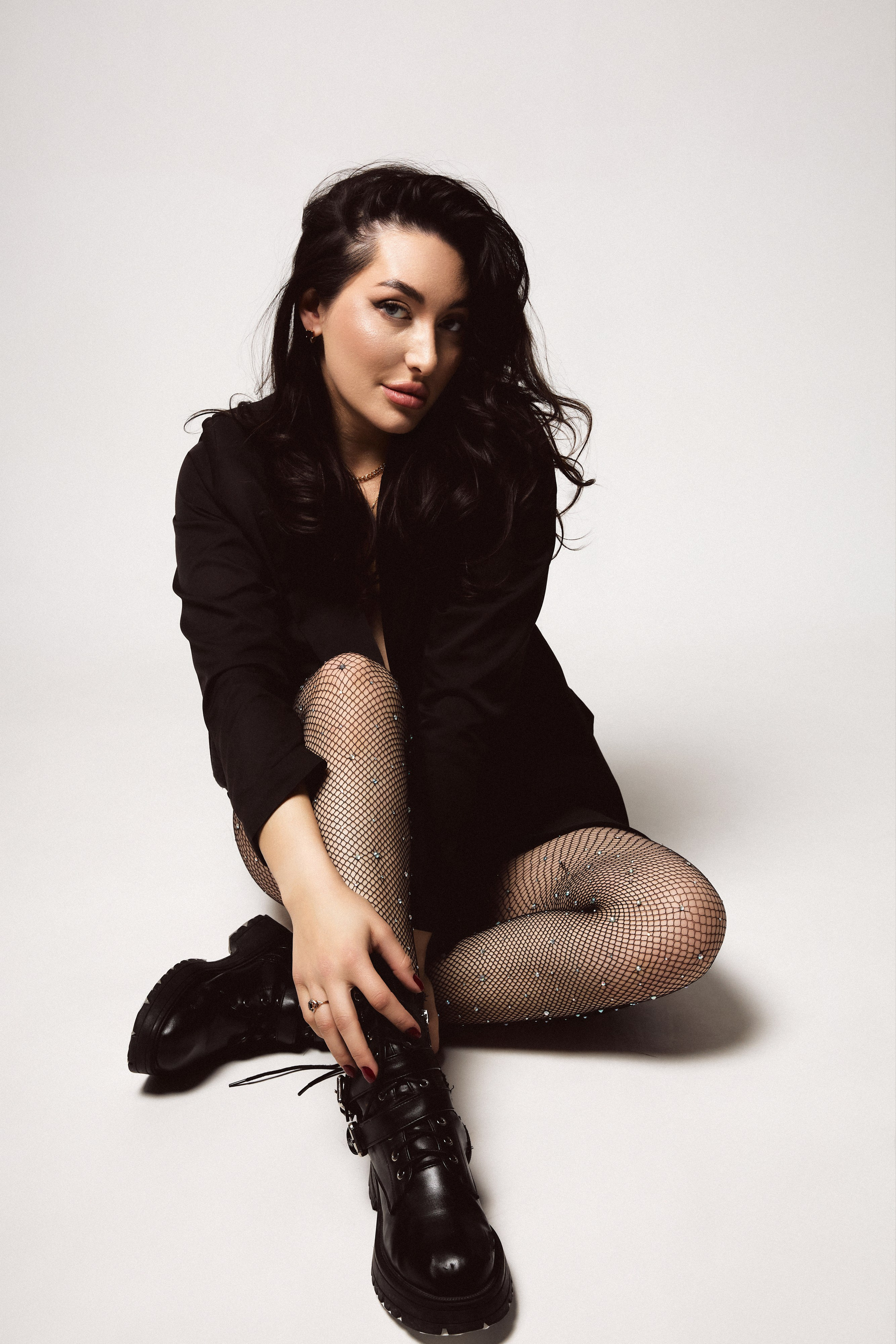 Студийные женские. Фотограф в г. Уссурийск Юлия Зозуля