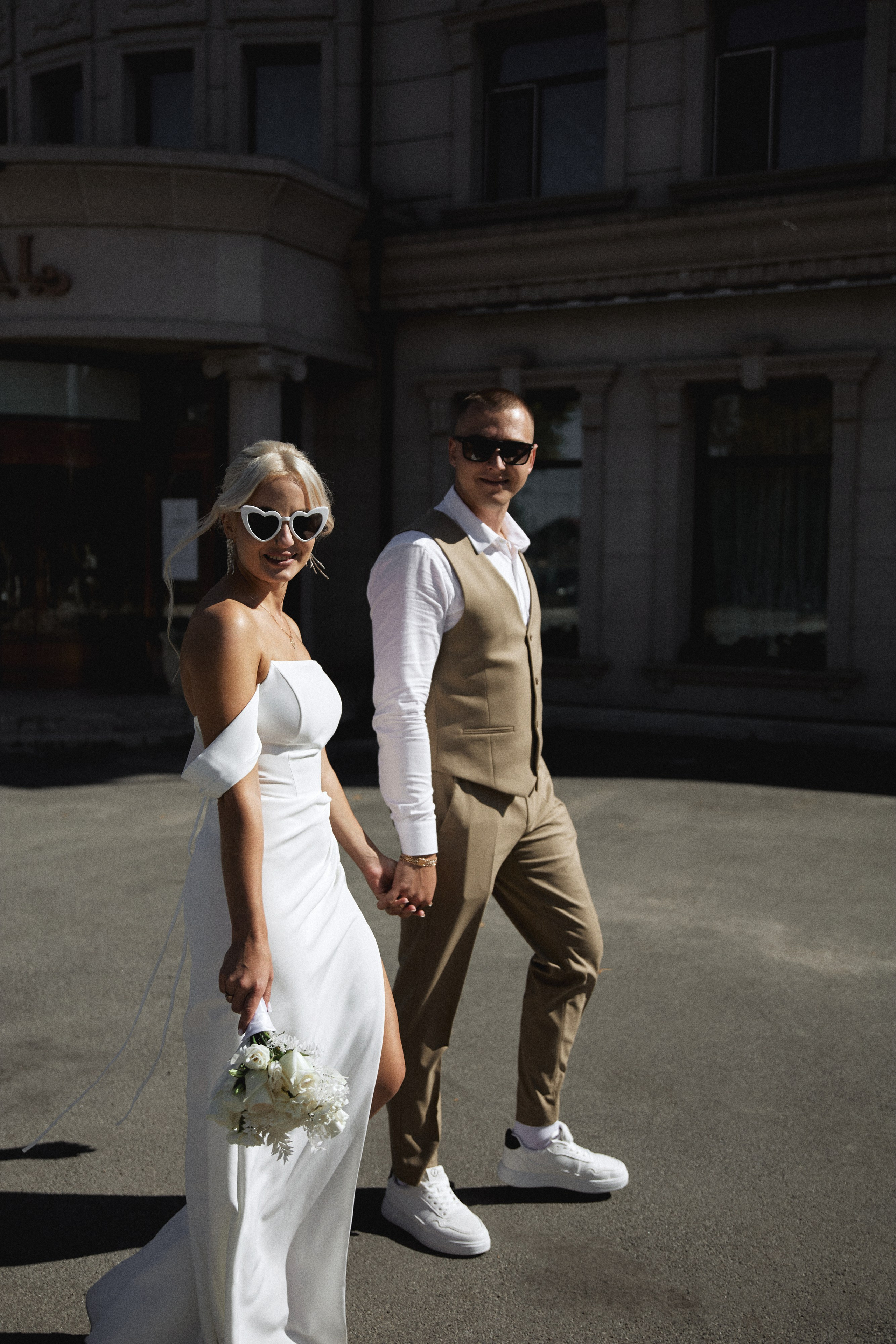 Дарья и Владислав. Фотограф в г. Уссурийск Юлия Зозуля