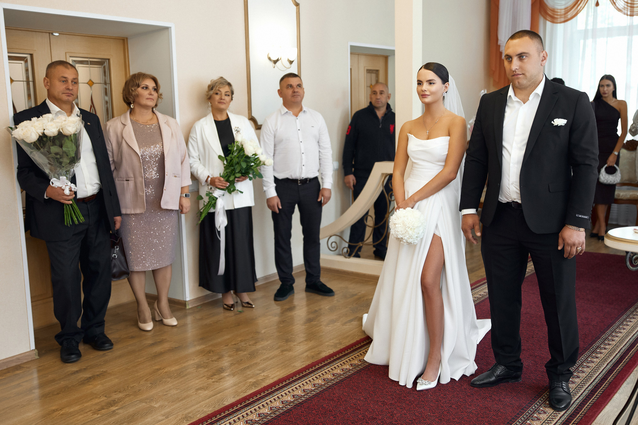 Полина и Денис. Фотограф в г. Уссурийск Юлия Зозуля