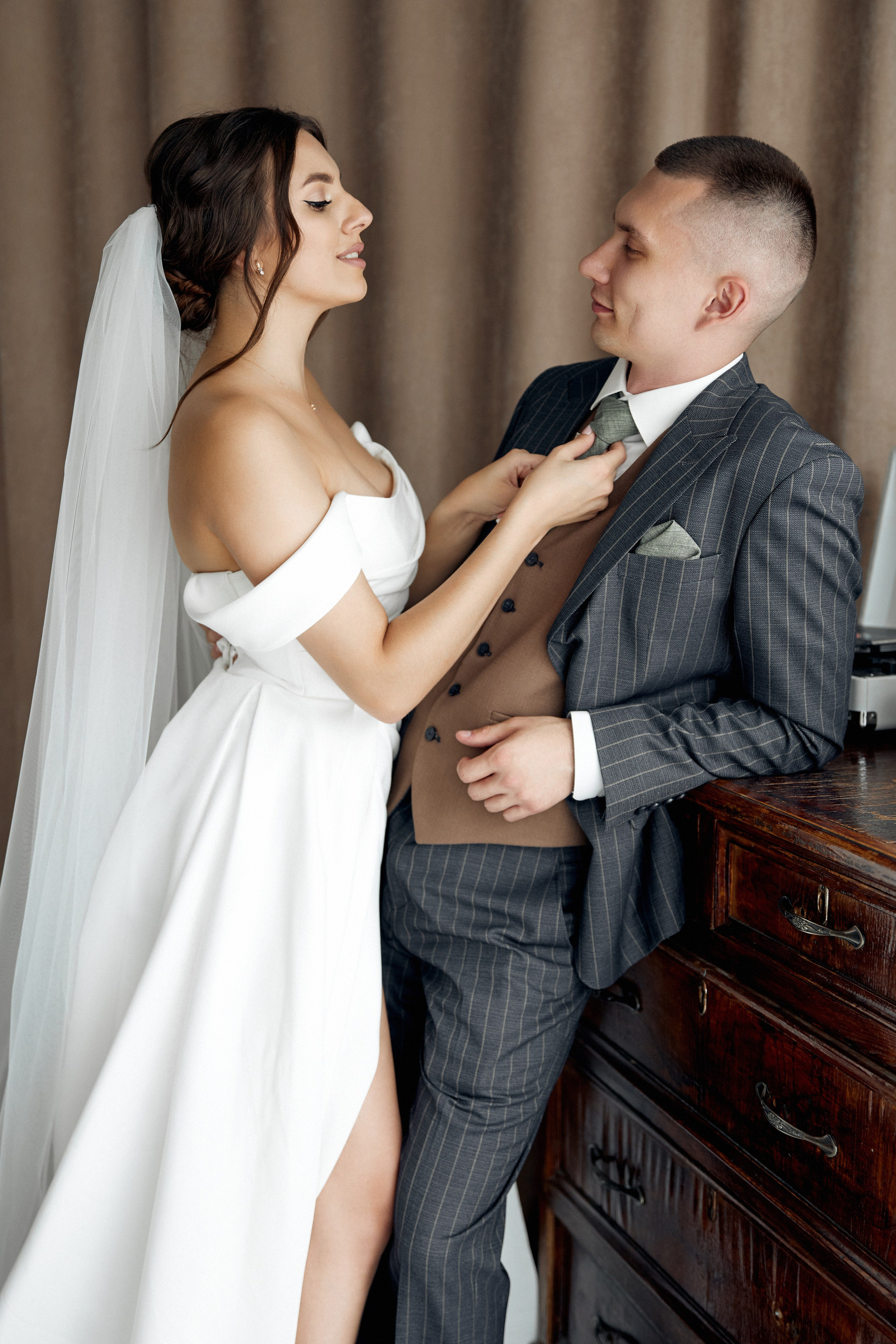 Алина и Егор. Фотограф в г. Уссурийск Юлия Зозуля