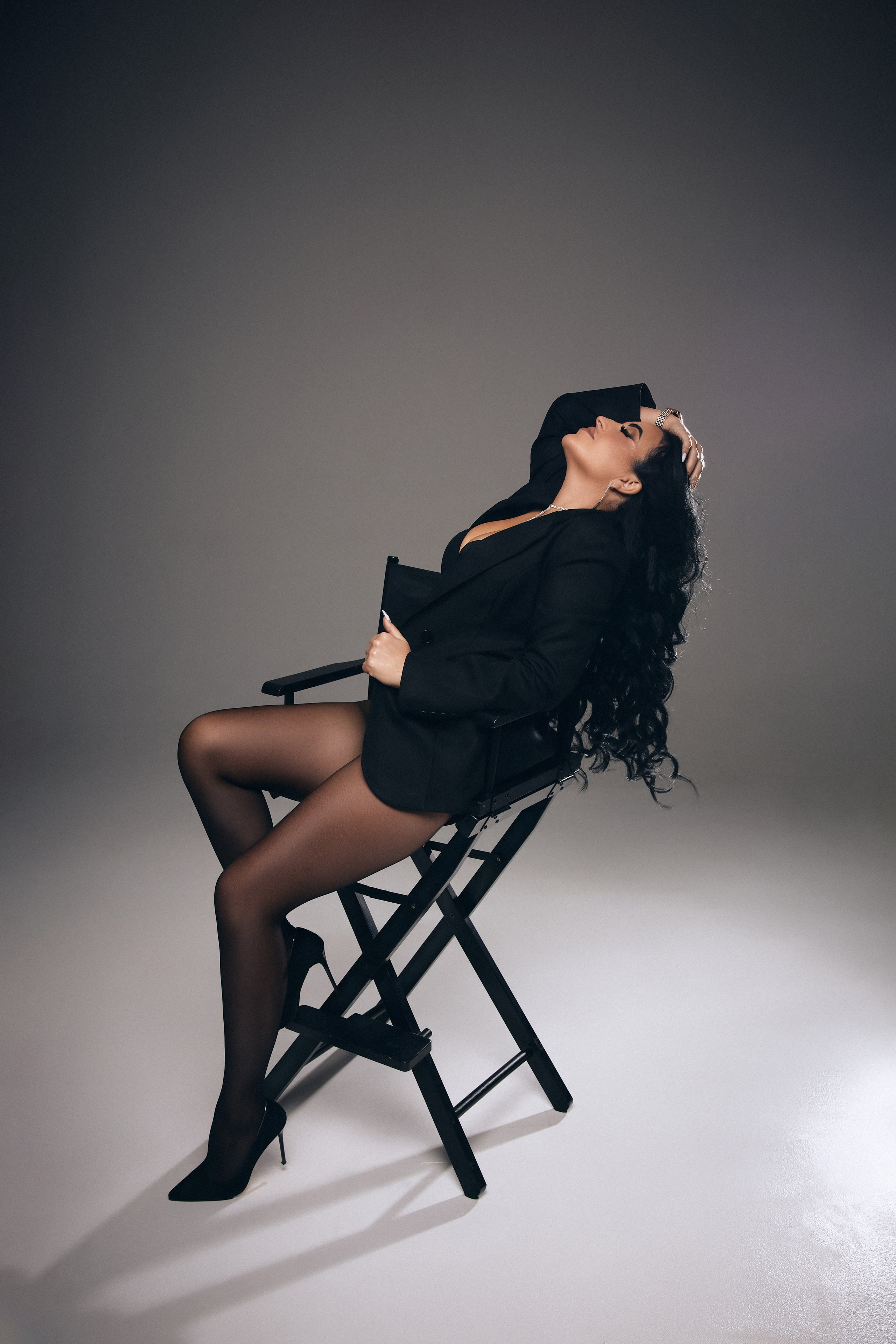 Студийные женские. Фотограф в г. Уссурийск Юлия Зозуля