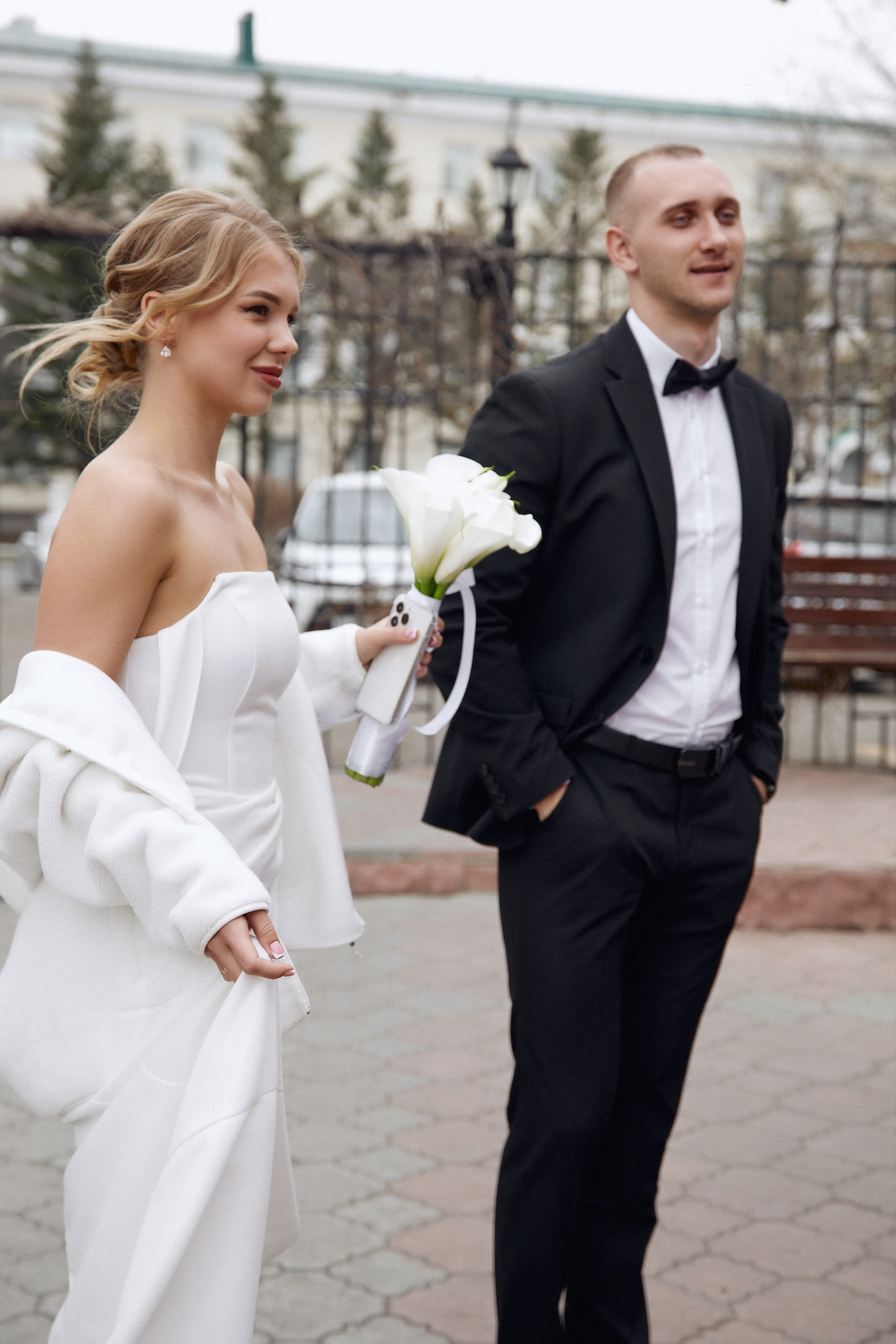 Владлена и Евгений. Фотограф в г. Уссурийск Юлия Зозуля