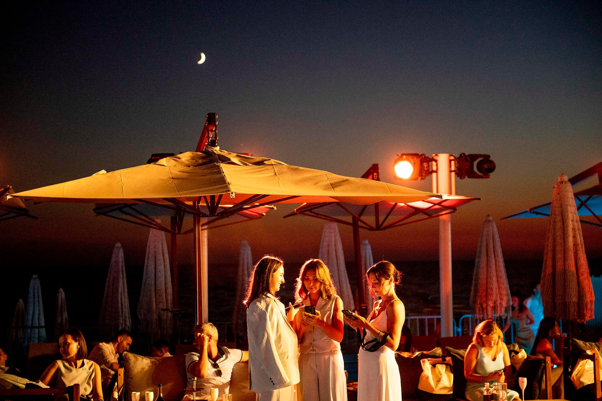 Корпоратив девелоперской компании Austrum в городе Сочи. Фотограф Михаил Мордасов, Сочи. Мероприятия, портреты, спорт, репортаж