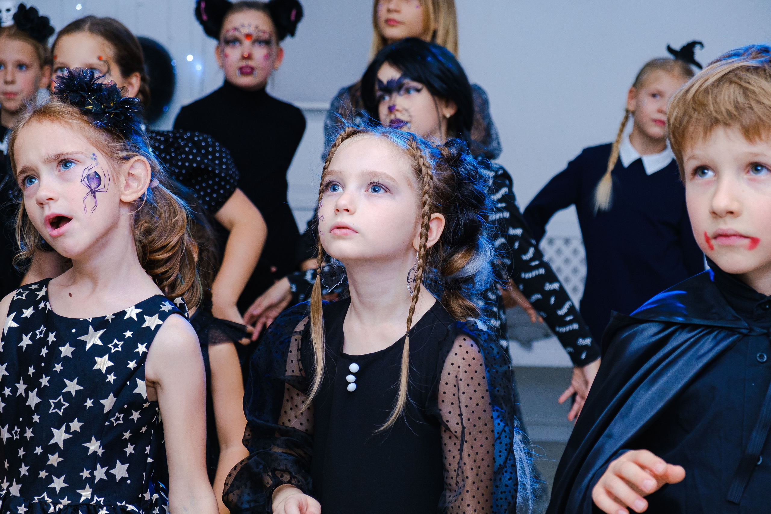 Хеллоуин. Фотограф Мария Хлебникова Санкт-Петербург Москва