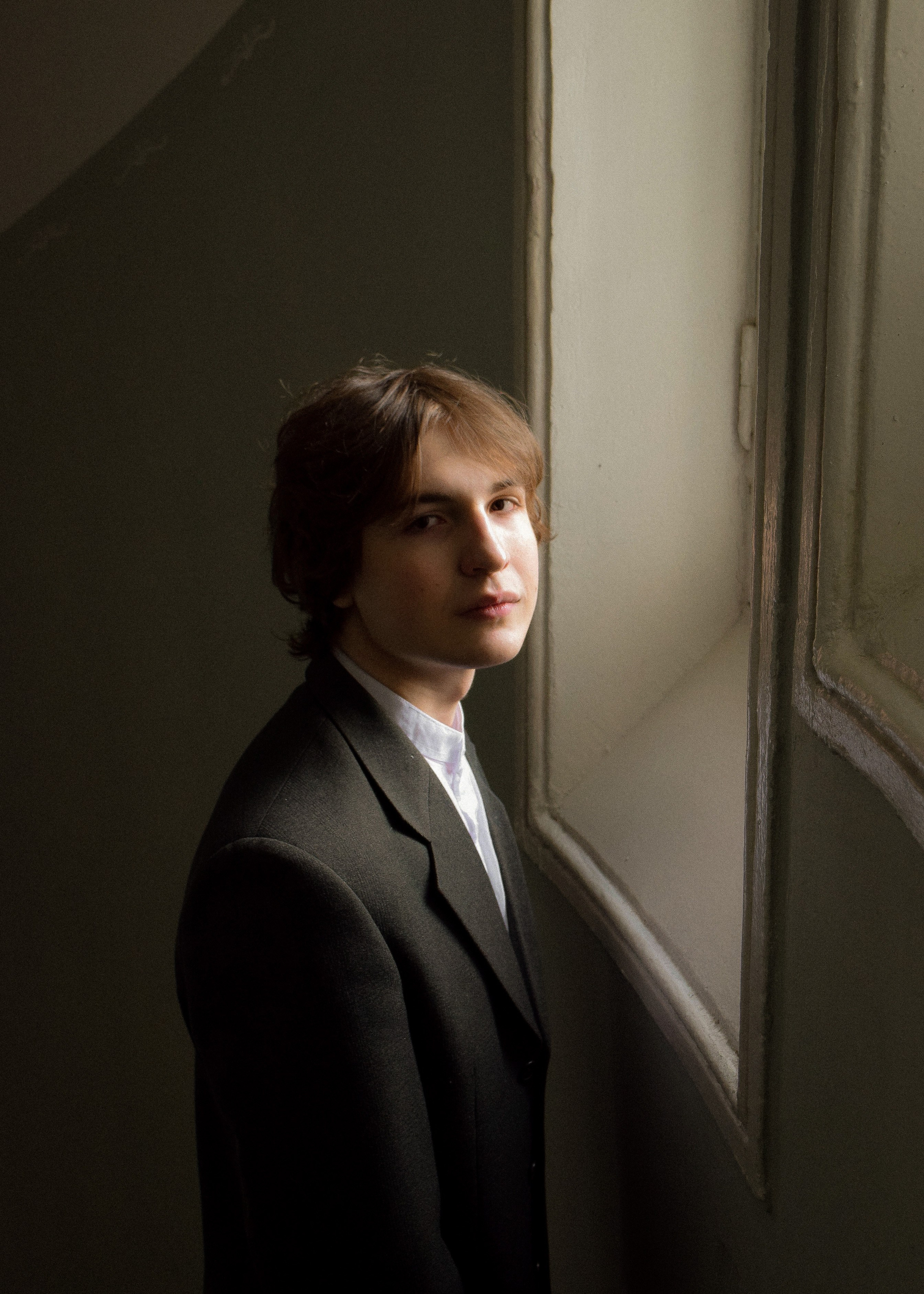 A writer looking for inspiration. Frojul