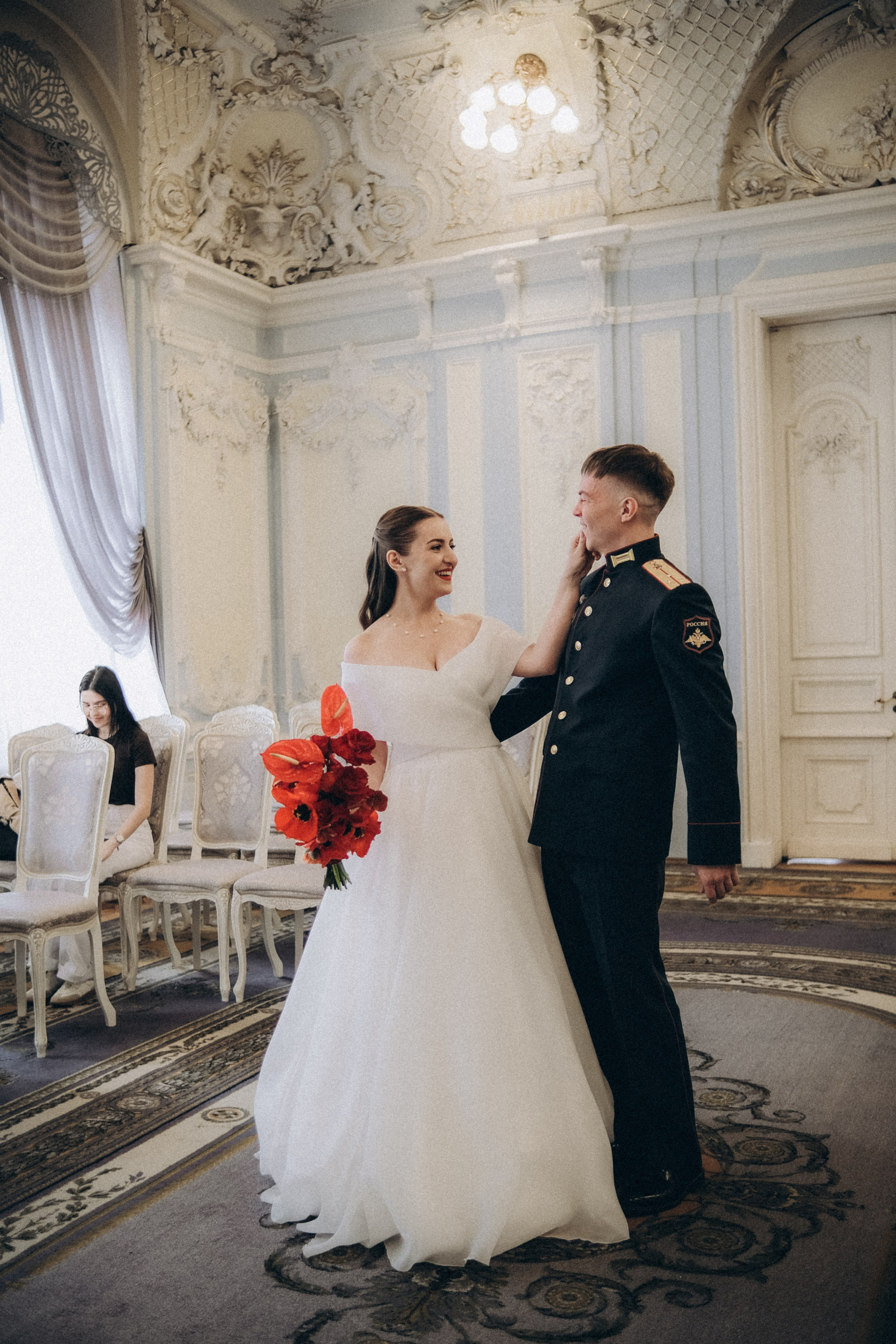 Алёна & Валентин ДБ2. Phdkvmr.ru